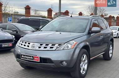 Позашляховик / Кросовер Nissan Murano 2007 в Одесі
