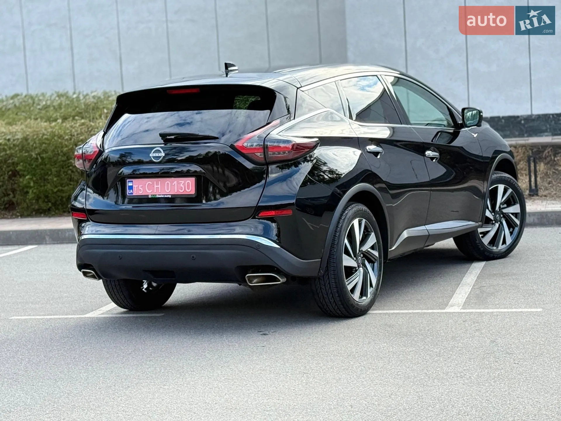 2023 Nissan Murano - мініатюра 42