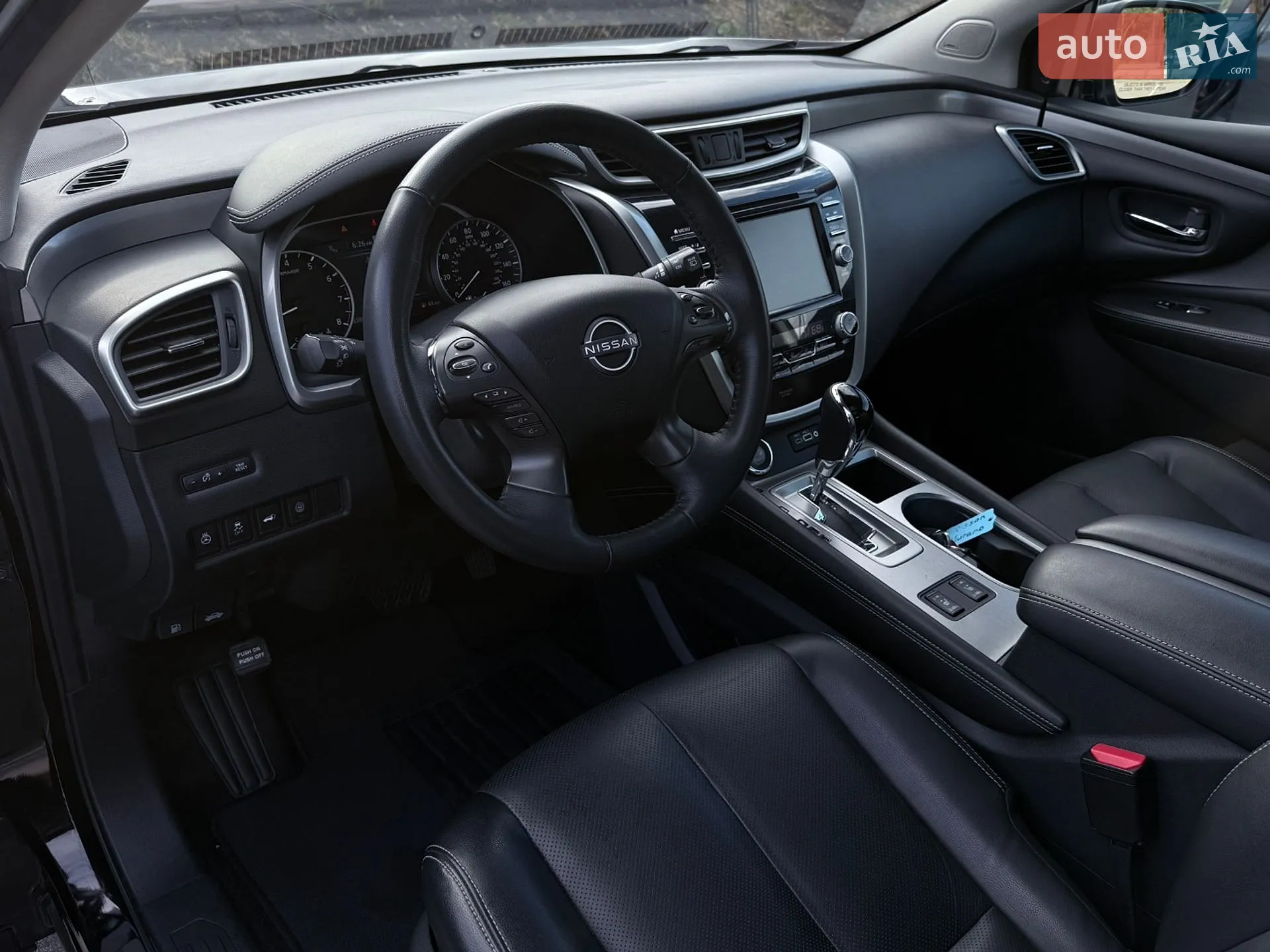 2023 Nissan Murano - мініатюра 62