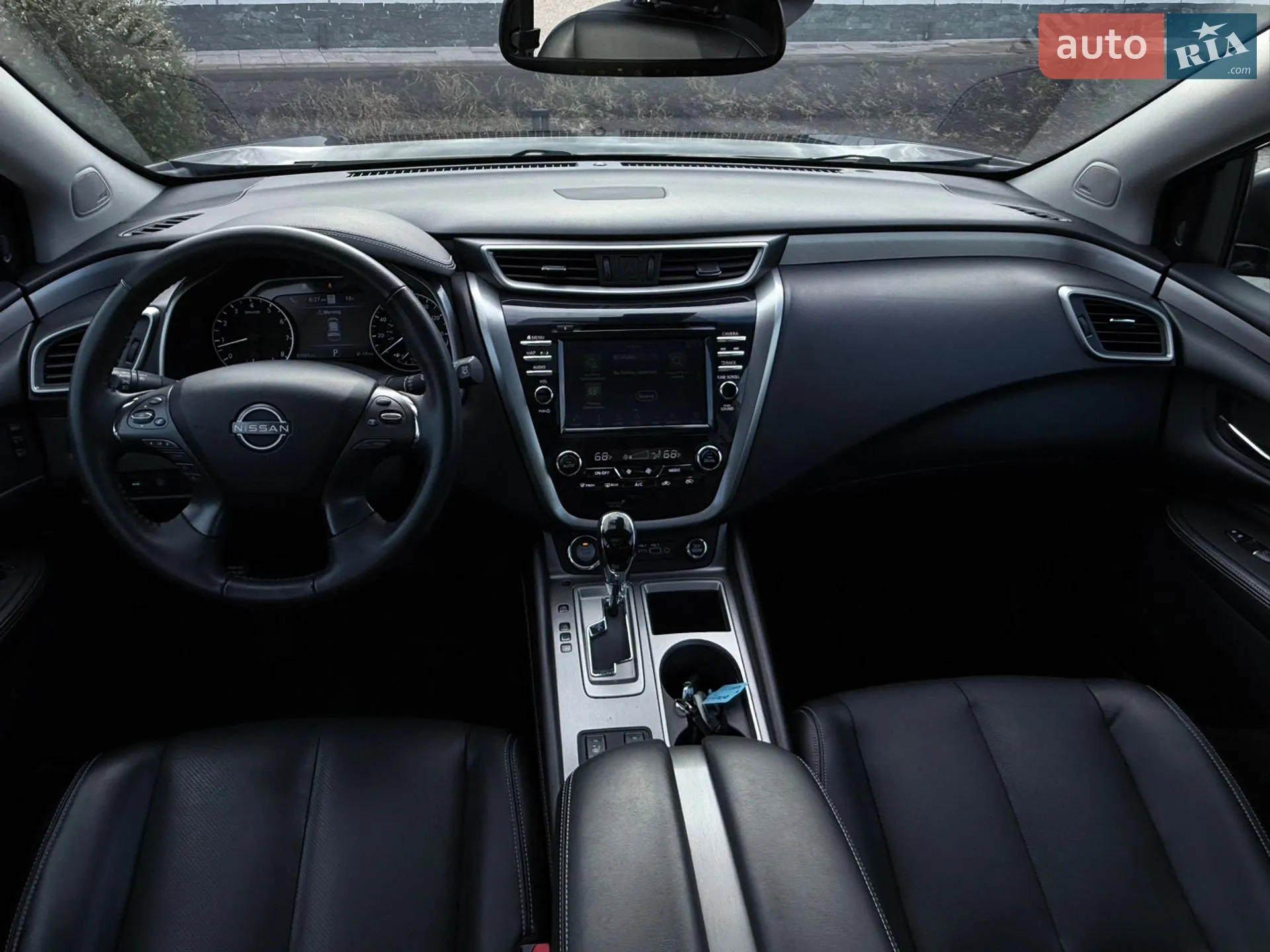2023 Nissan Murano - мініатюра 76