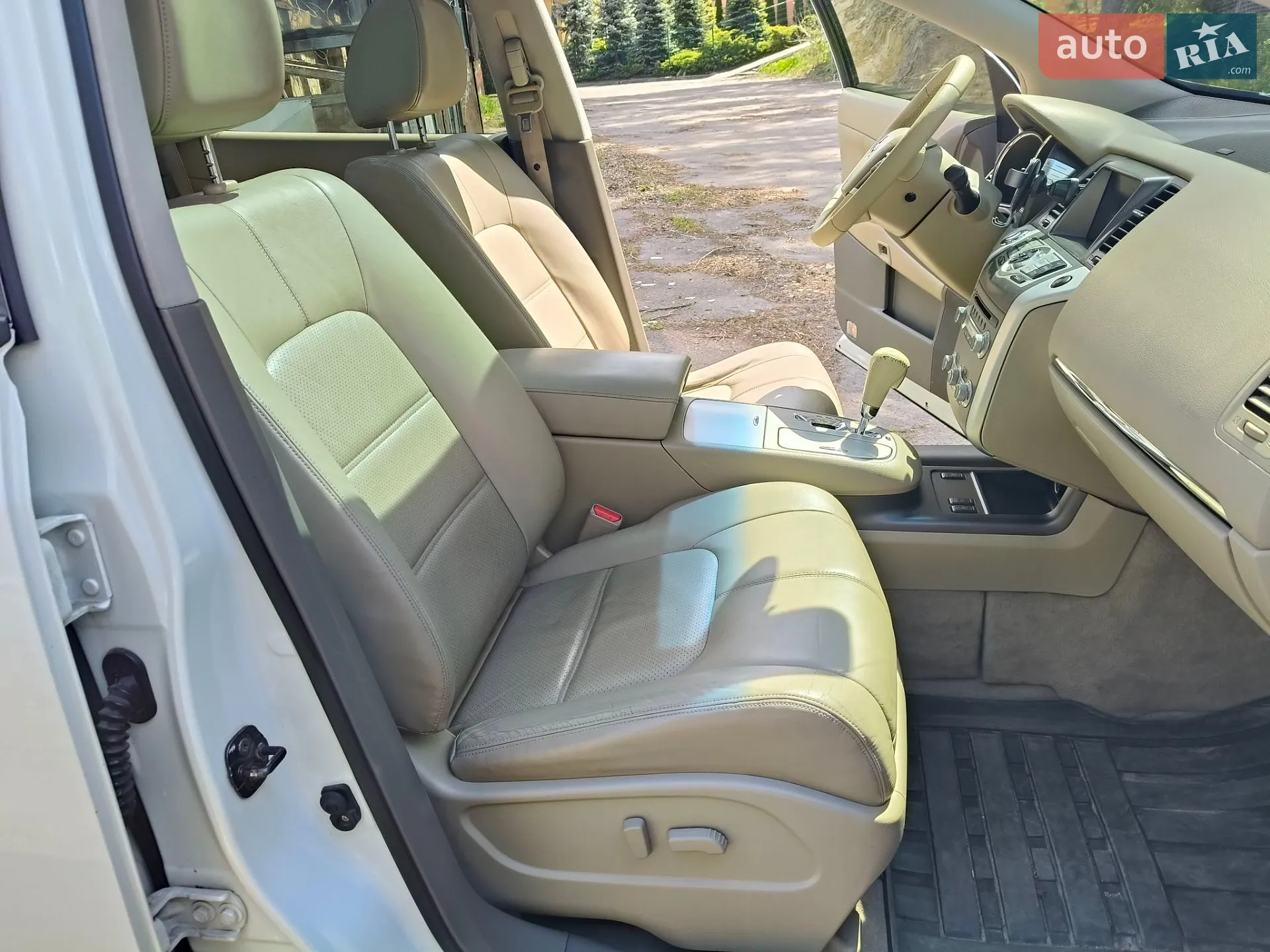 2012 Nissan Murano - мініатюра 10