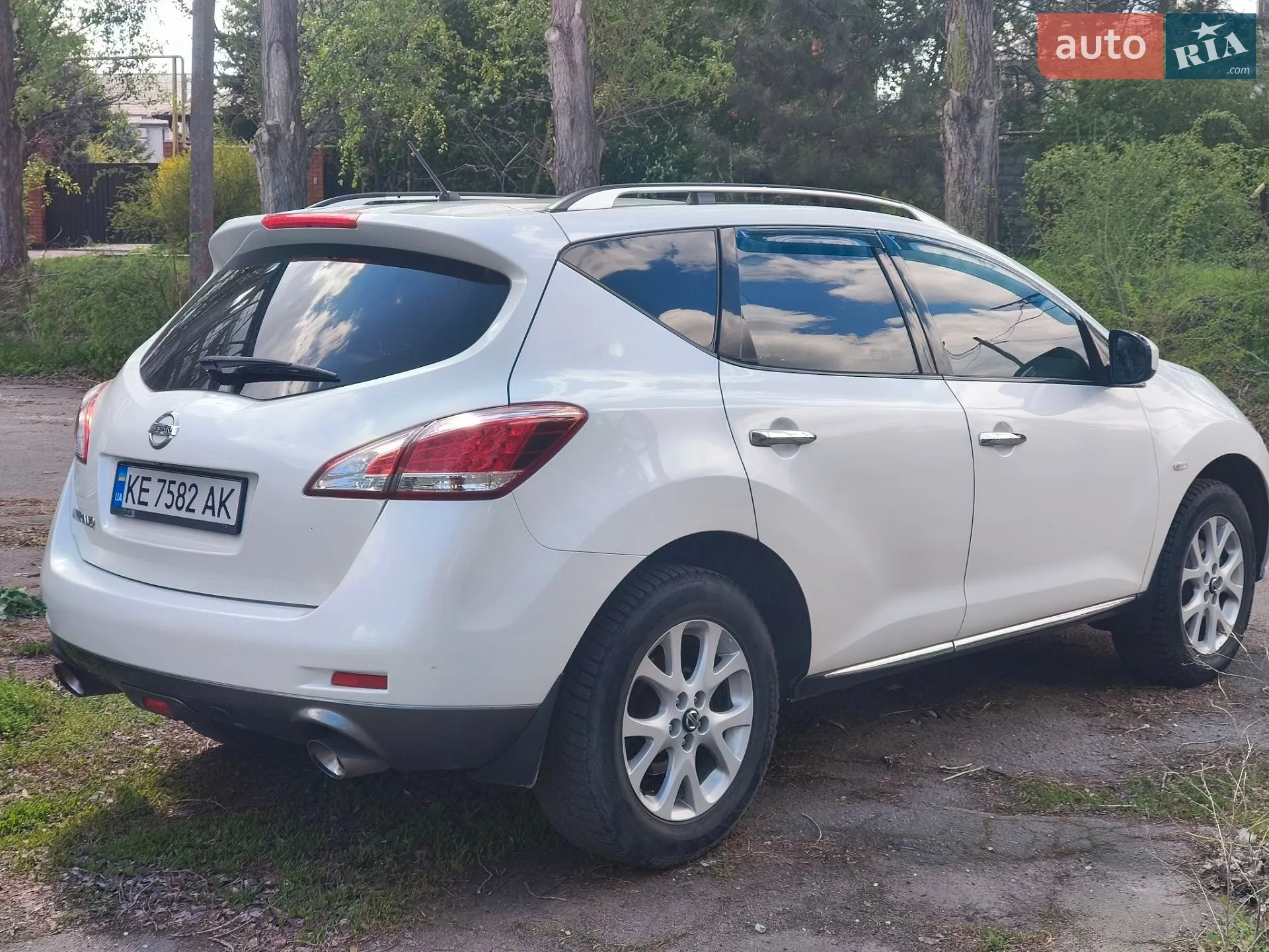 2012 Nissan Murano - мініатюра 5