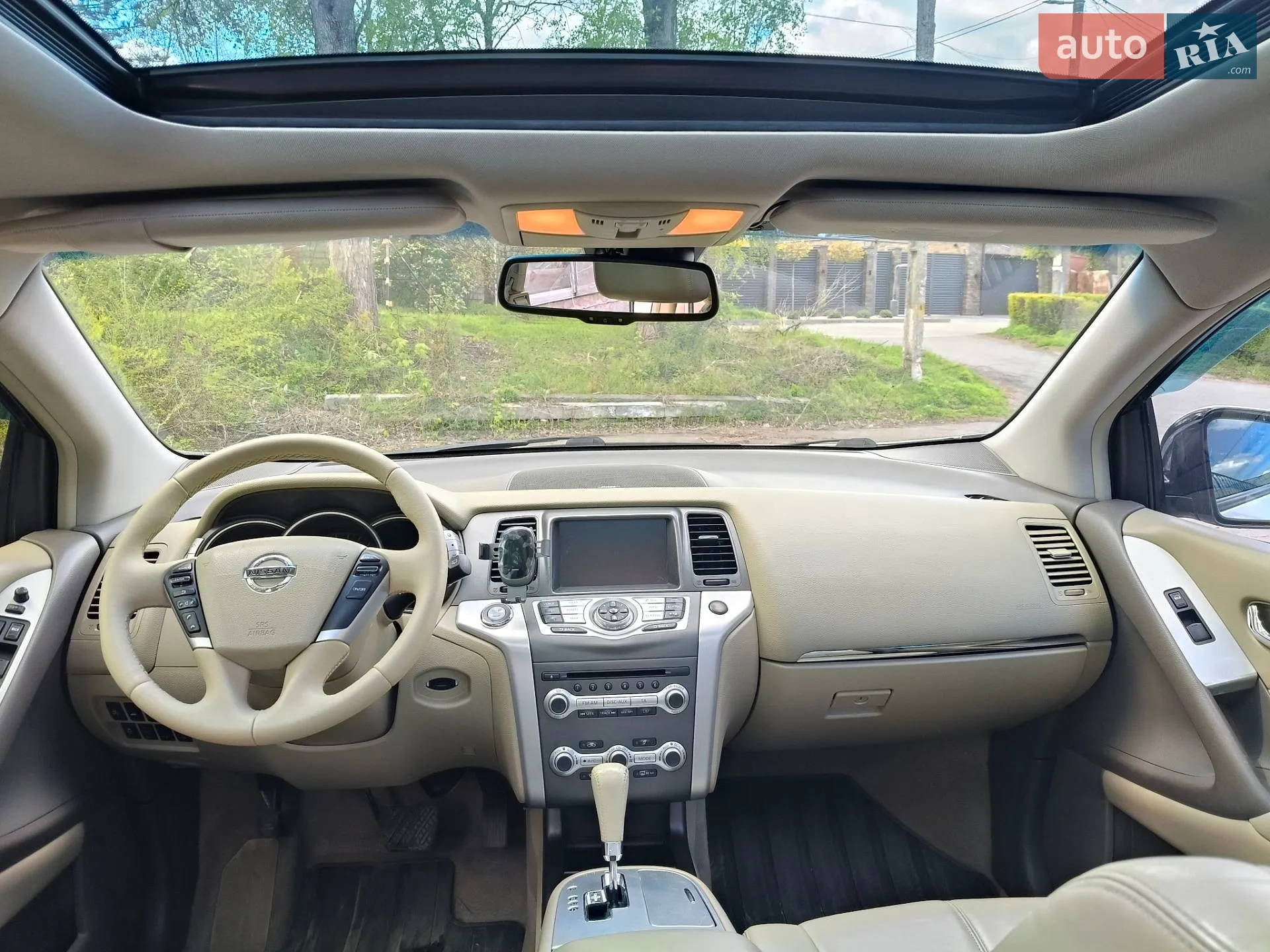 2012 Nissan Murano - мініатюра 19