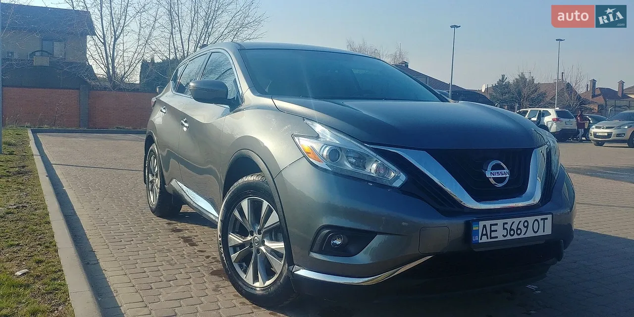 2016 Nissan Murano - мініатюра 20