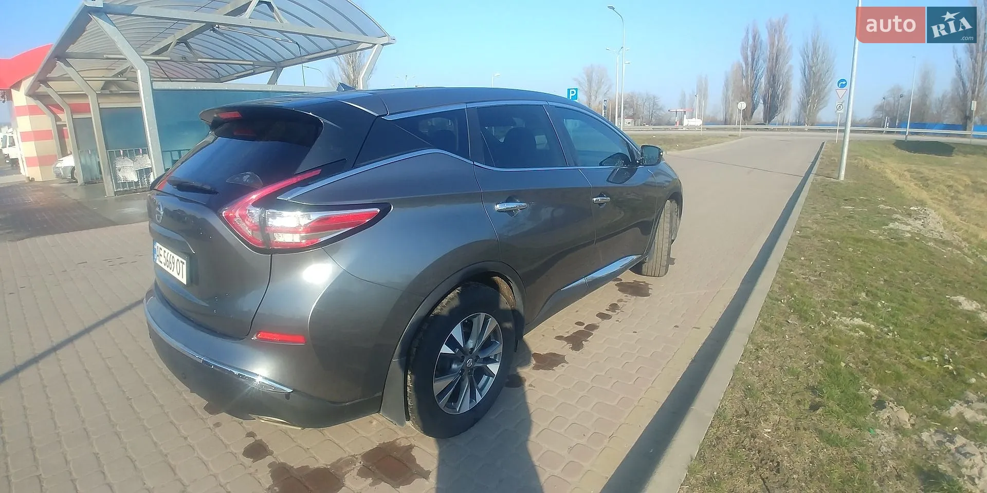 2016 Nissan Murano - мініатюра 21