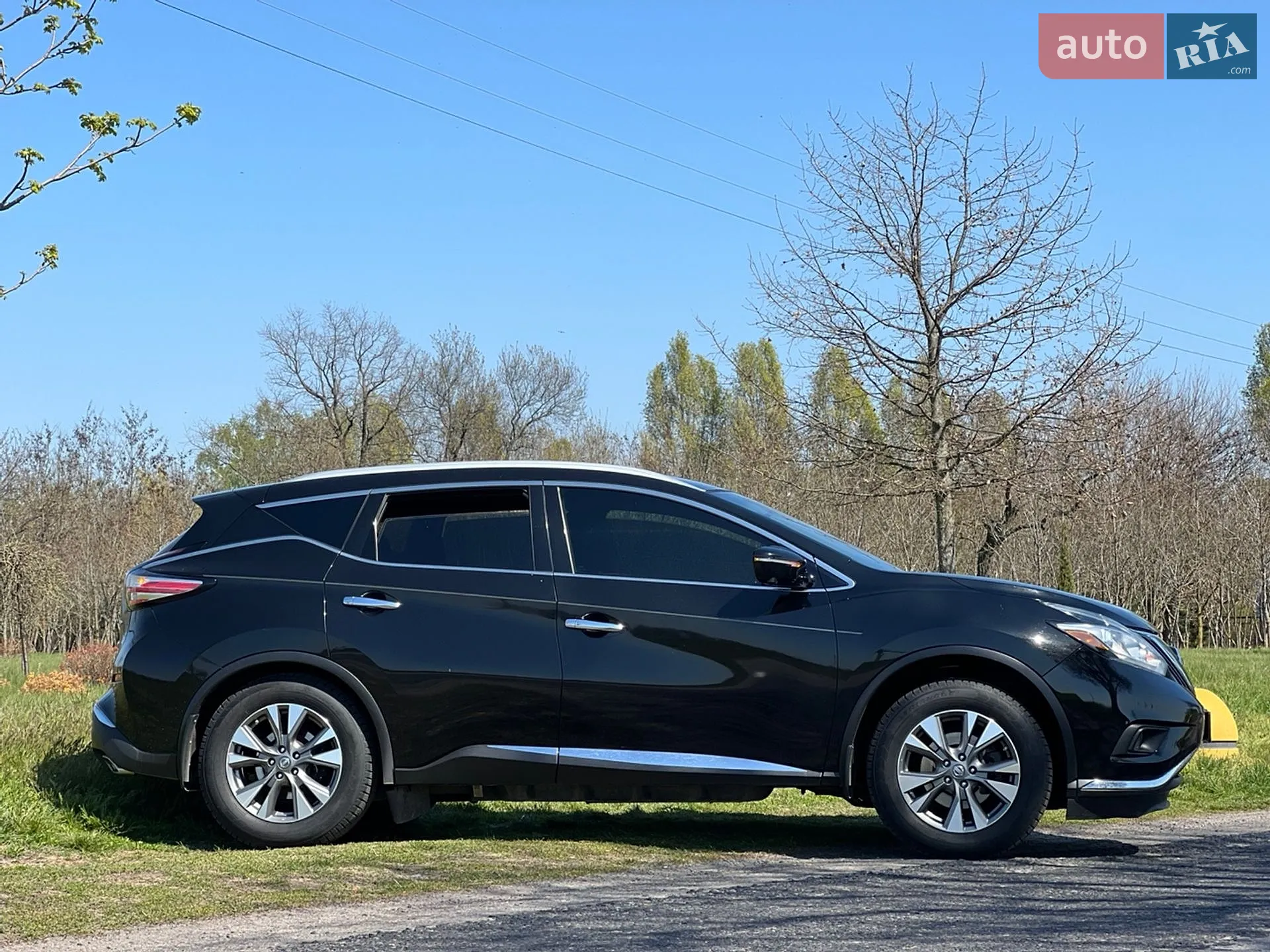 2016 Nissan Murano - мініатюра 3