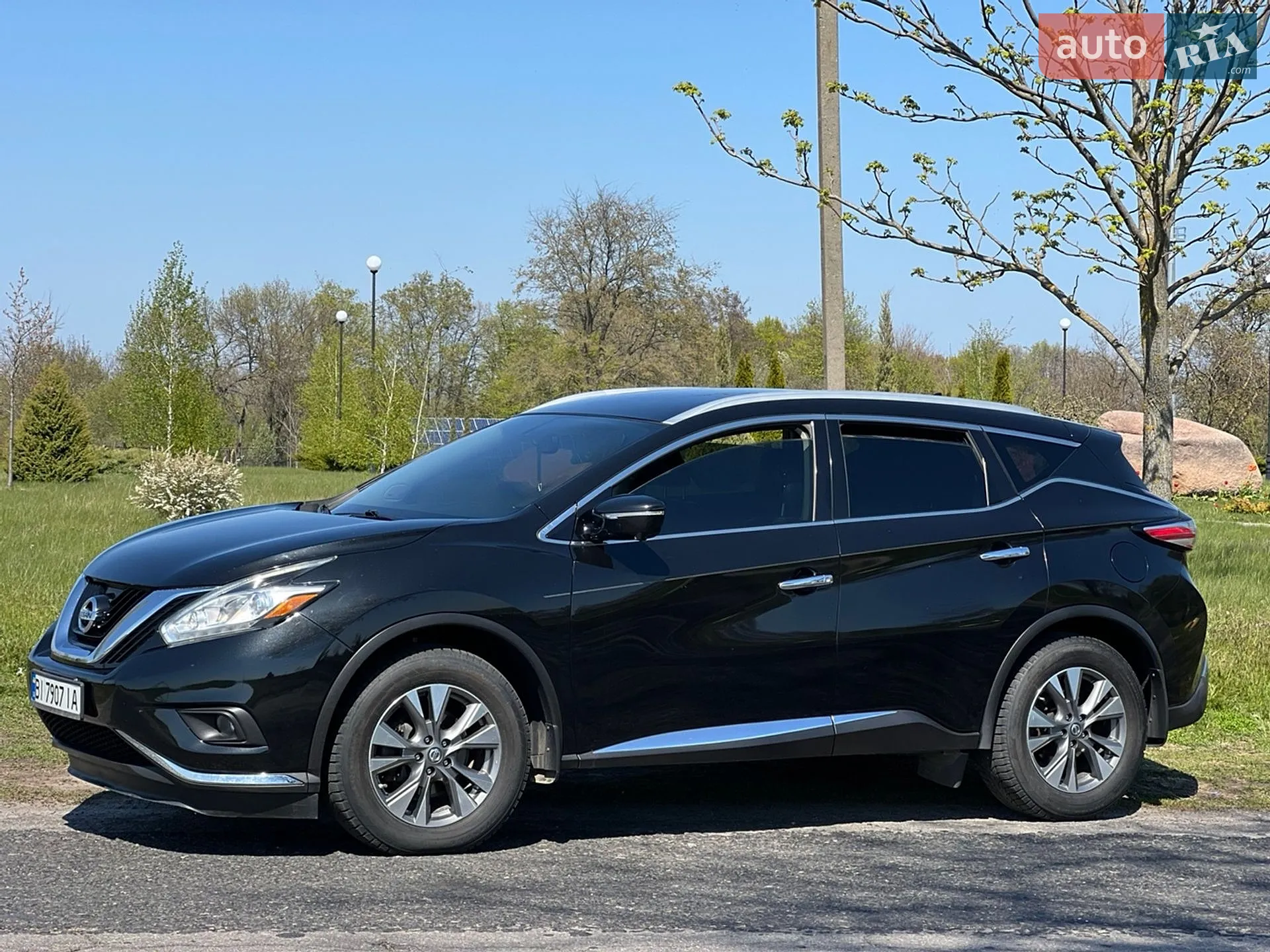 2016 Nissan Murano - мініатюра 7