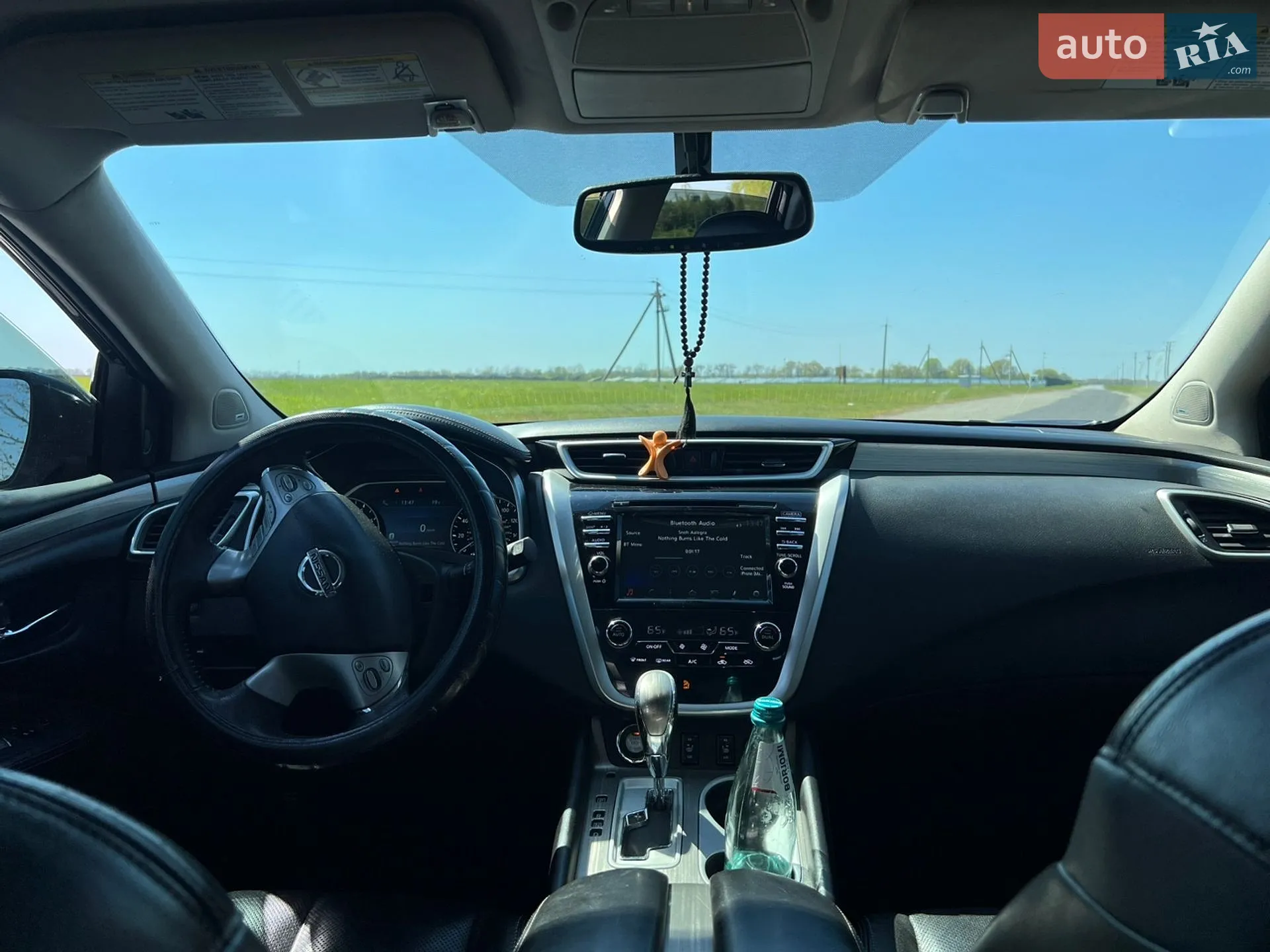 2016 Nissan Murano - мініатюра 22