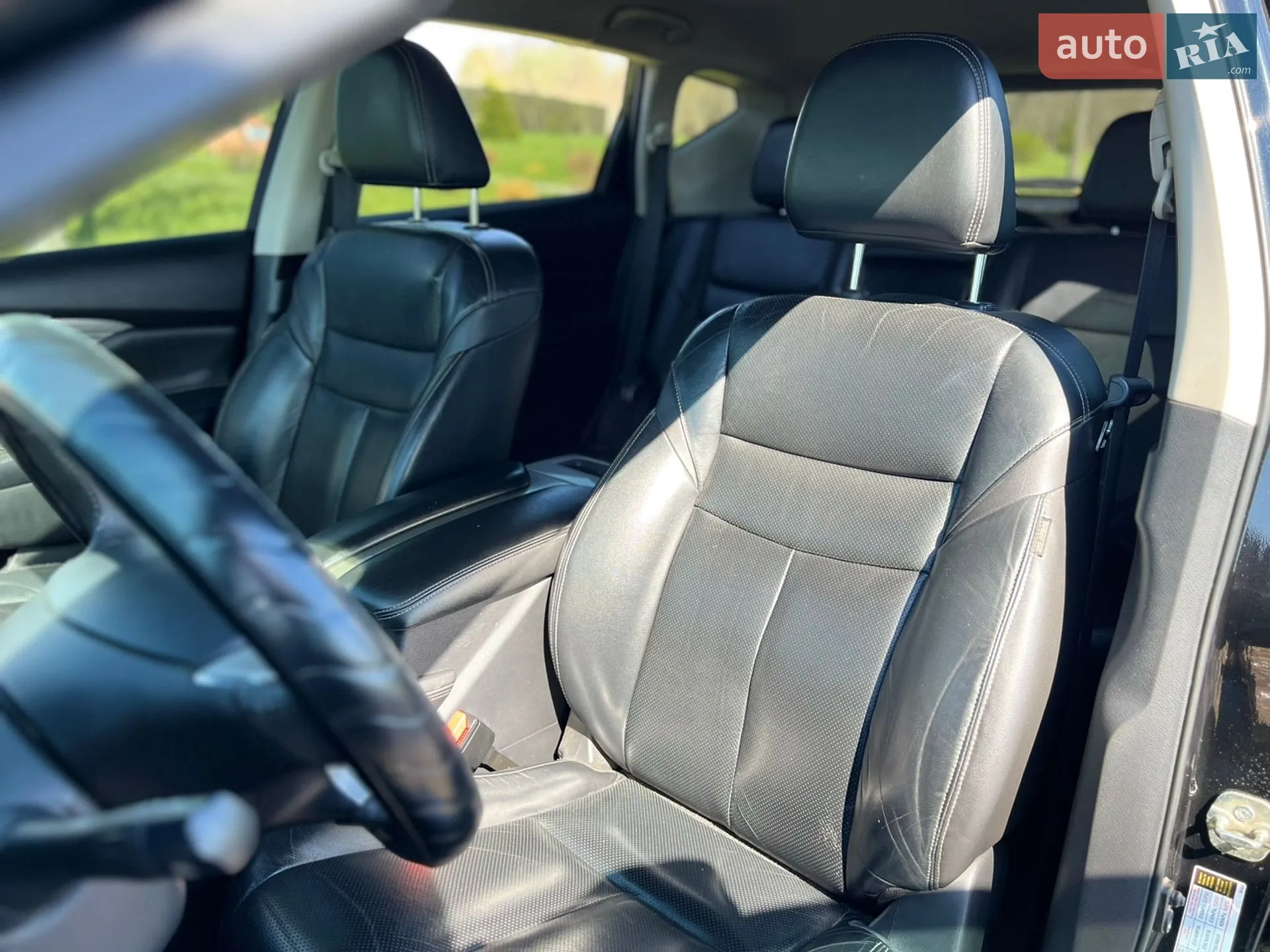 2016 Nissan Murano - мініатюра 35