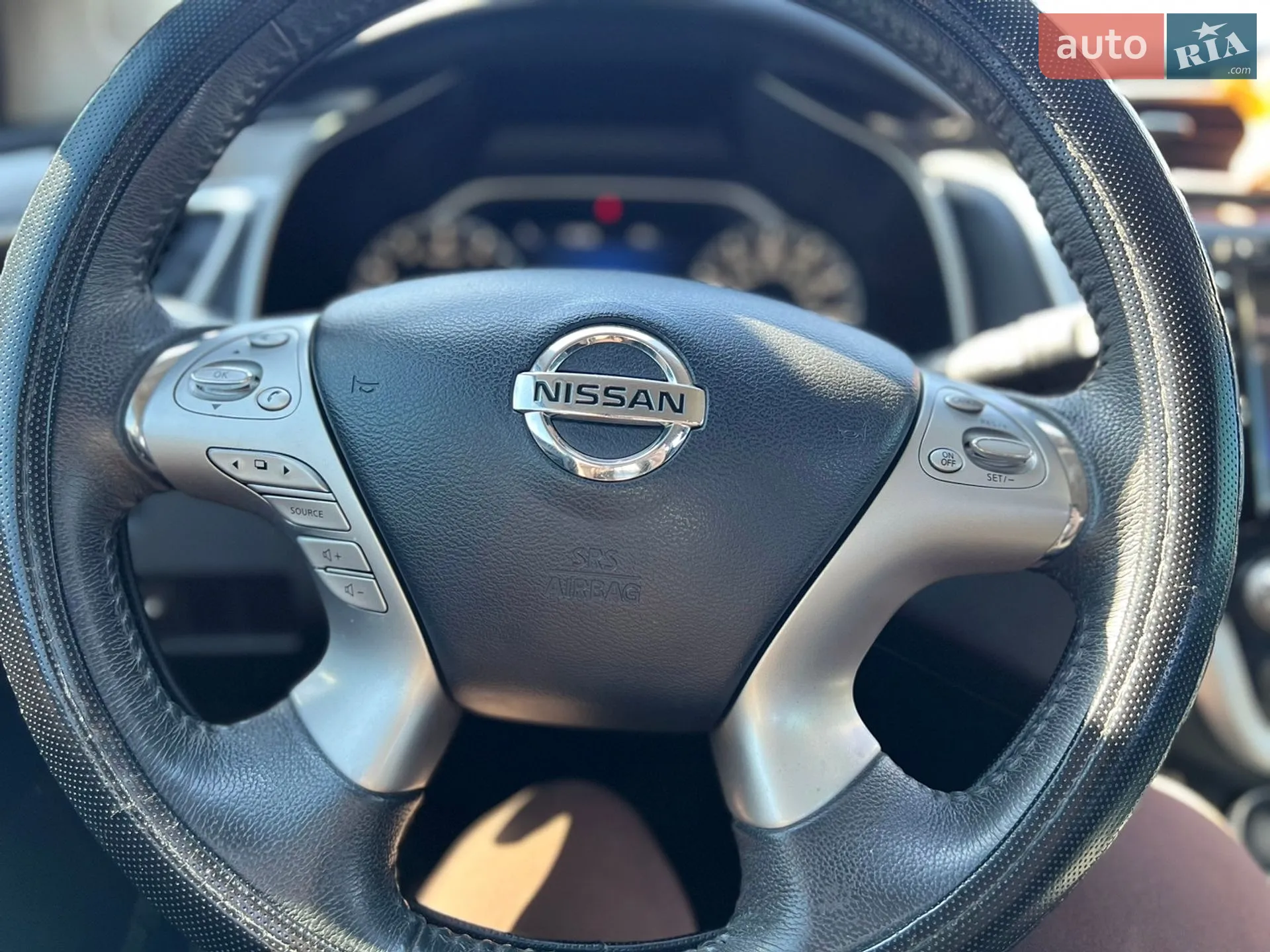 2016 Nissan Murano - мініатюра 42
