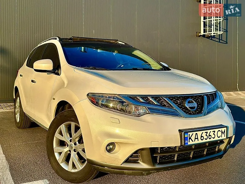 Nissan Murano