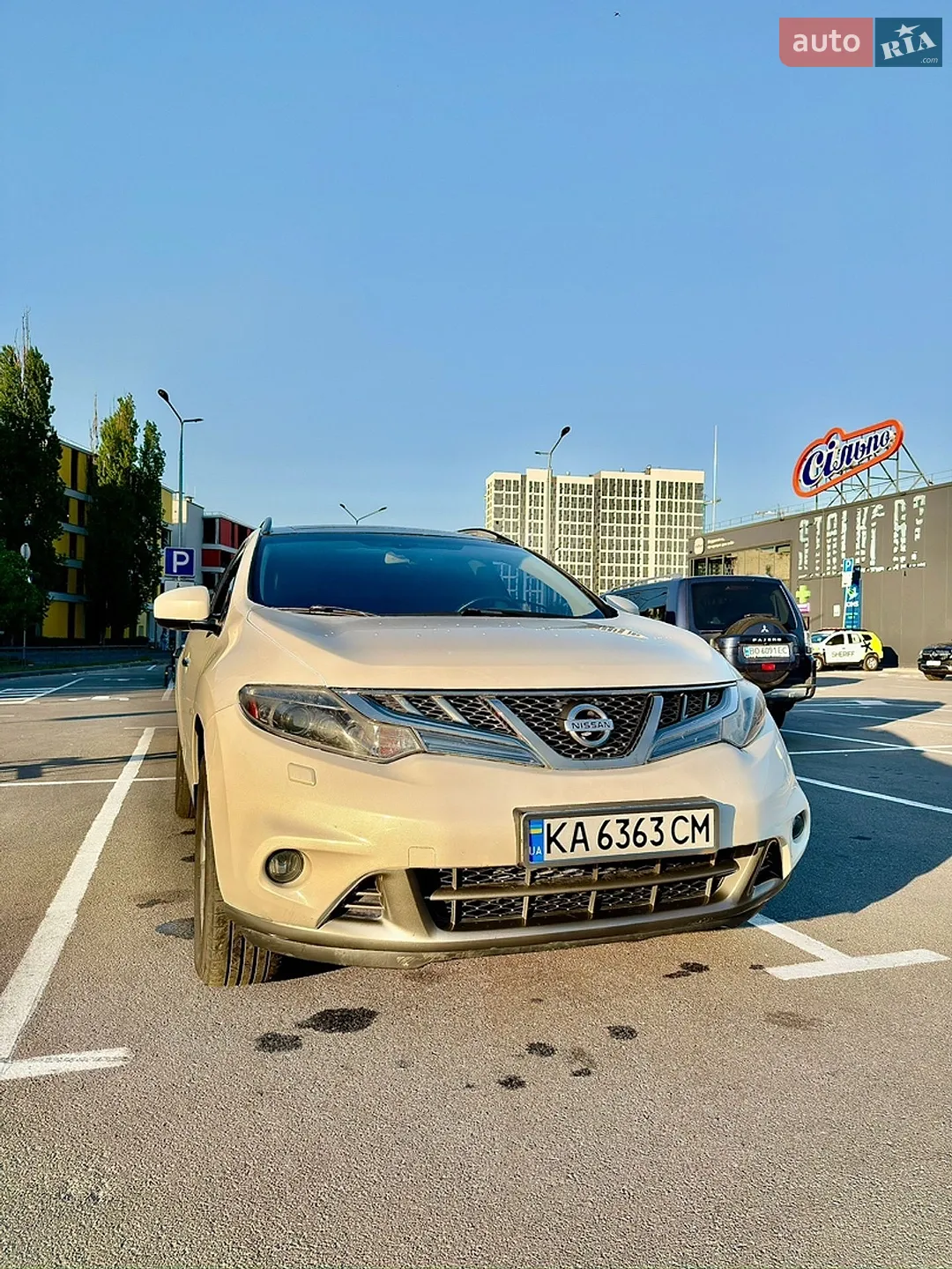 2012 Nissan Murano - мініатюра 9