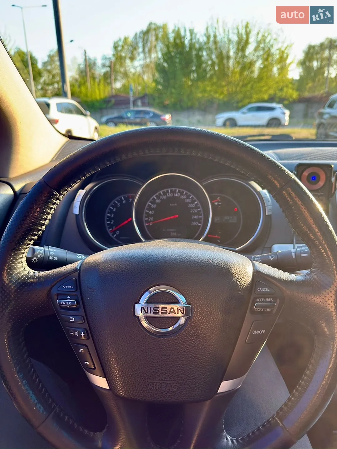 2012 Nissan Murano - мініатюра 19
