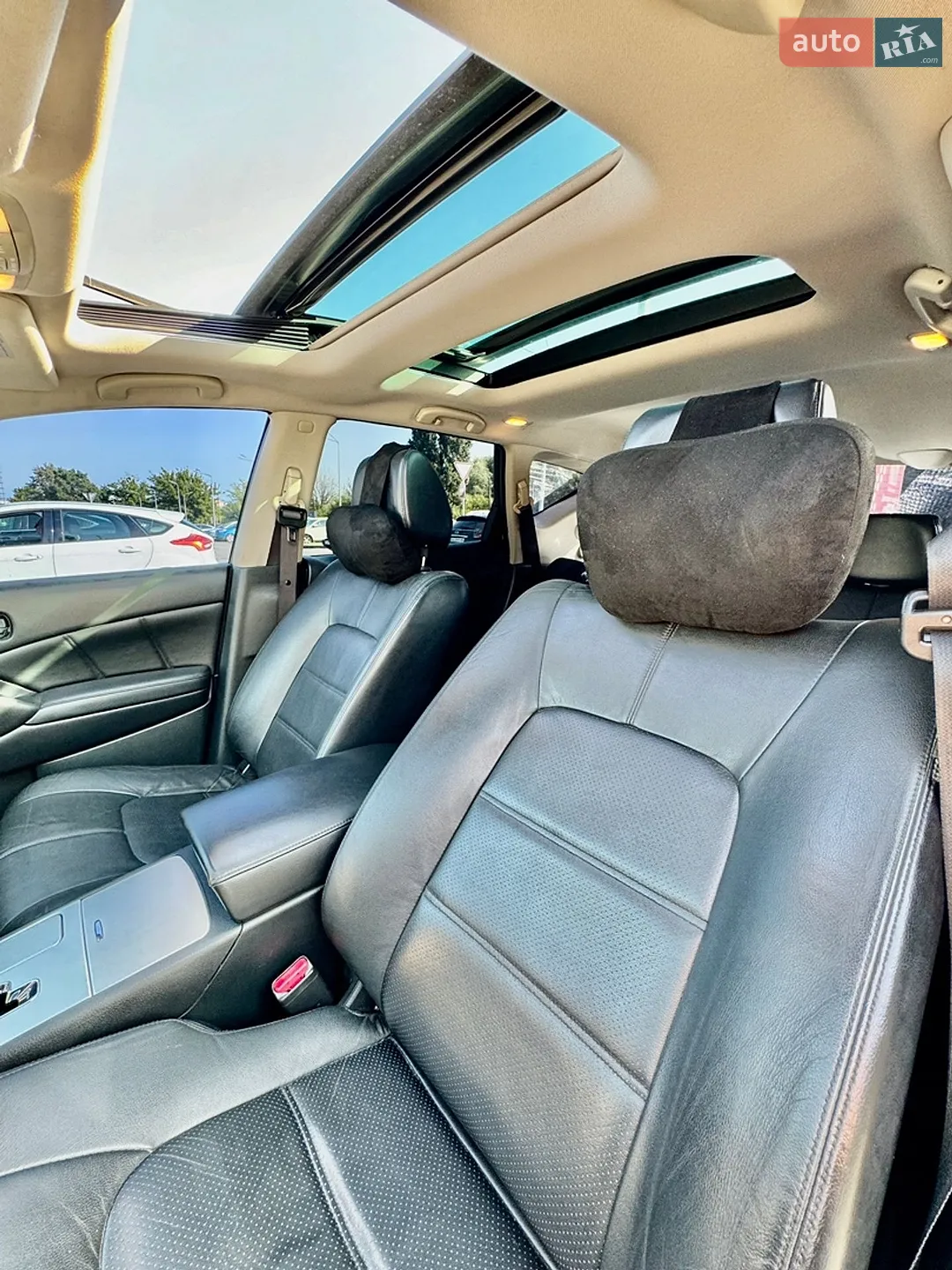 2012 Nissan Murano - мініатюра 26
