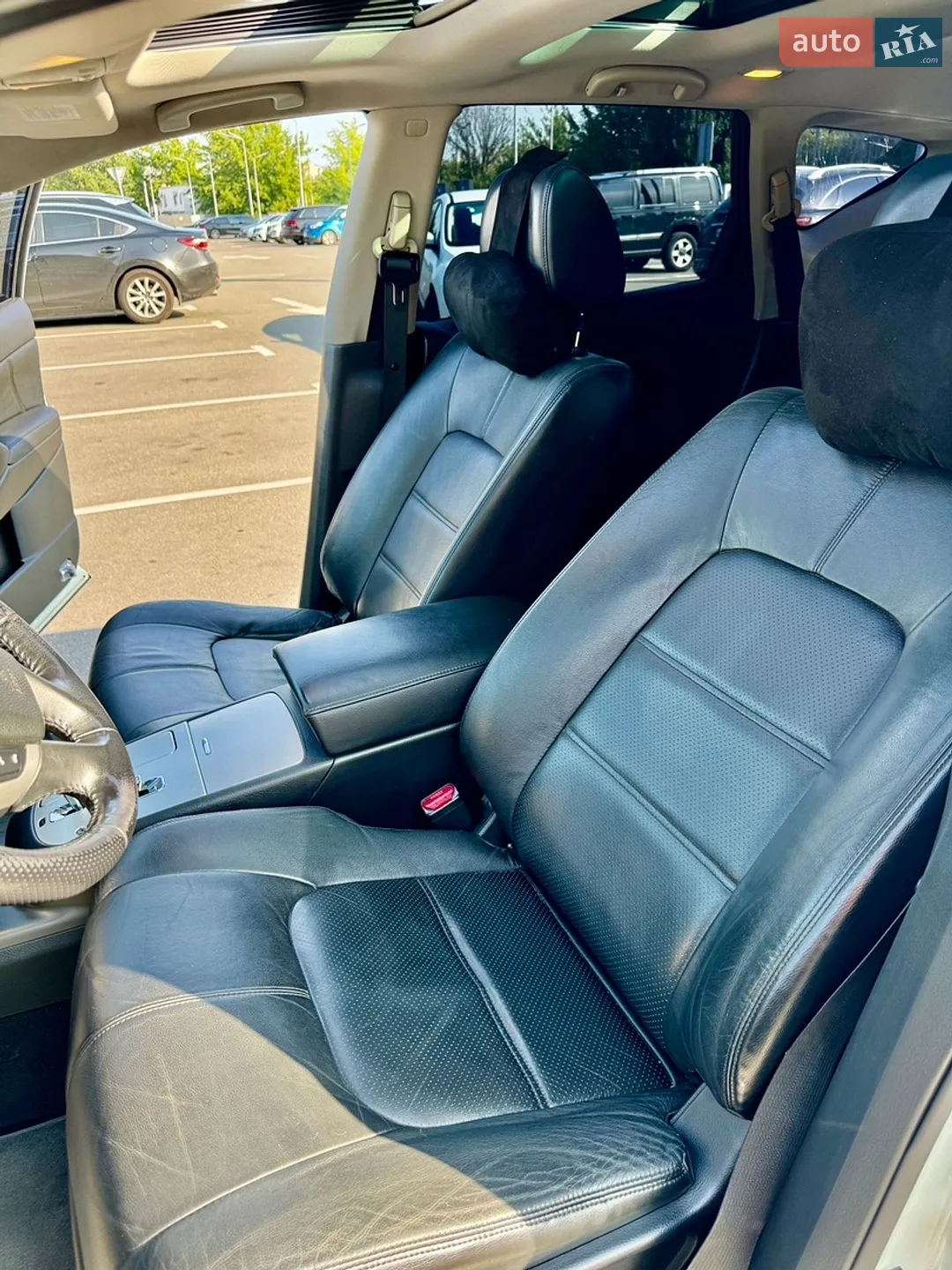 2012 Nissan Murano - мініатюра 34