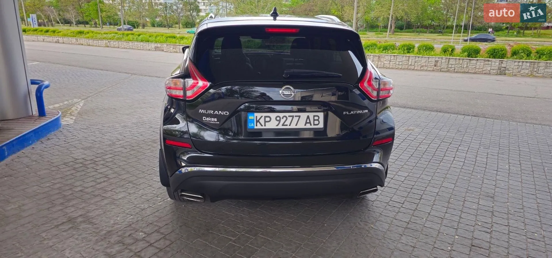 2016 Nissan Murano - мініатюра 9