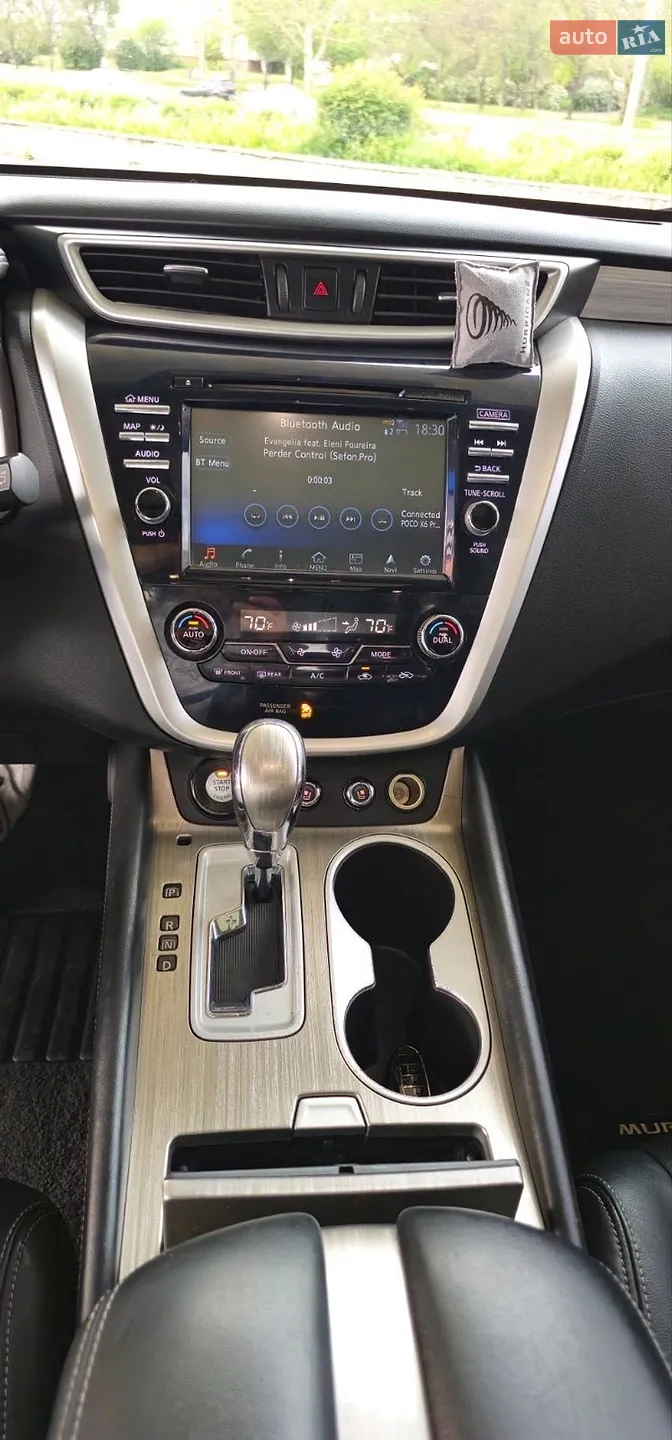 2016 Nissan Murano - мініатюра 21