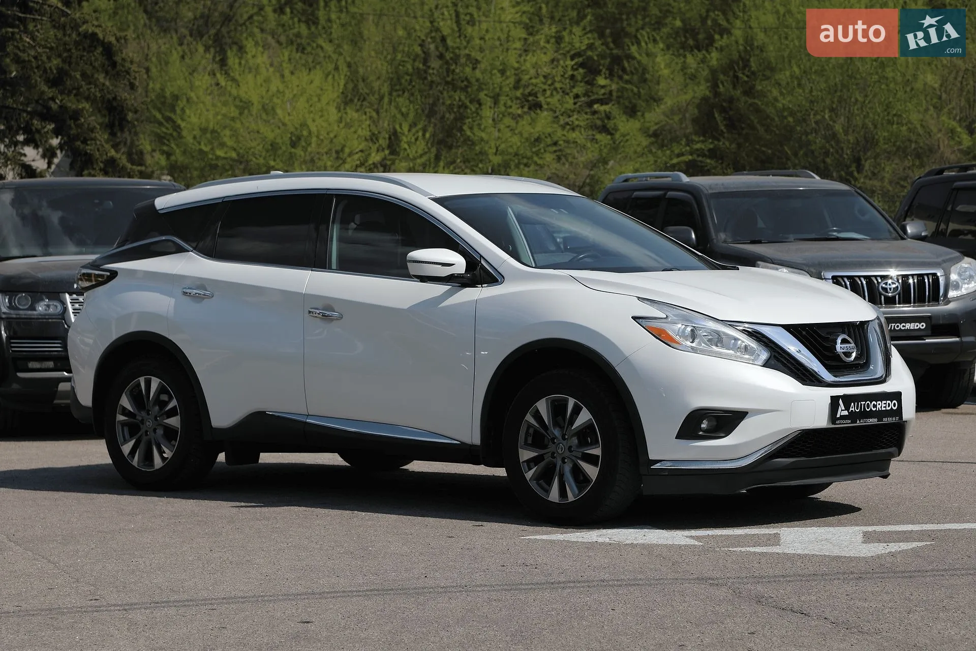 2017 Nissan Murano - мініатюра 4