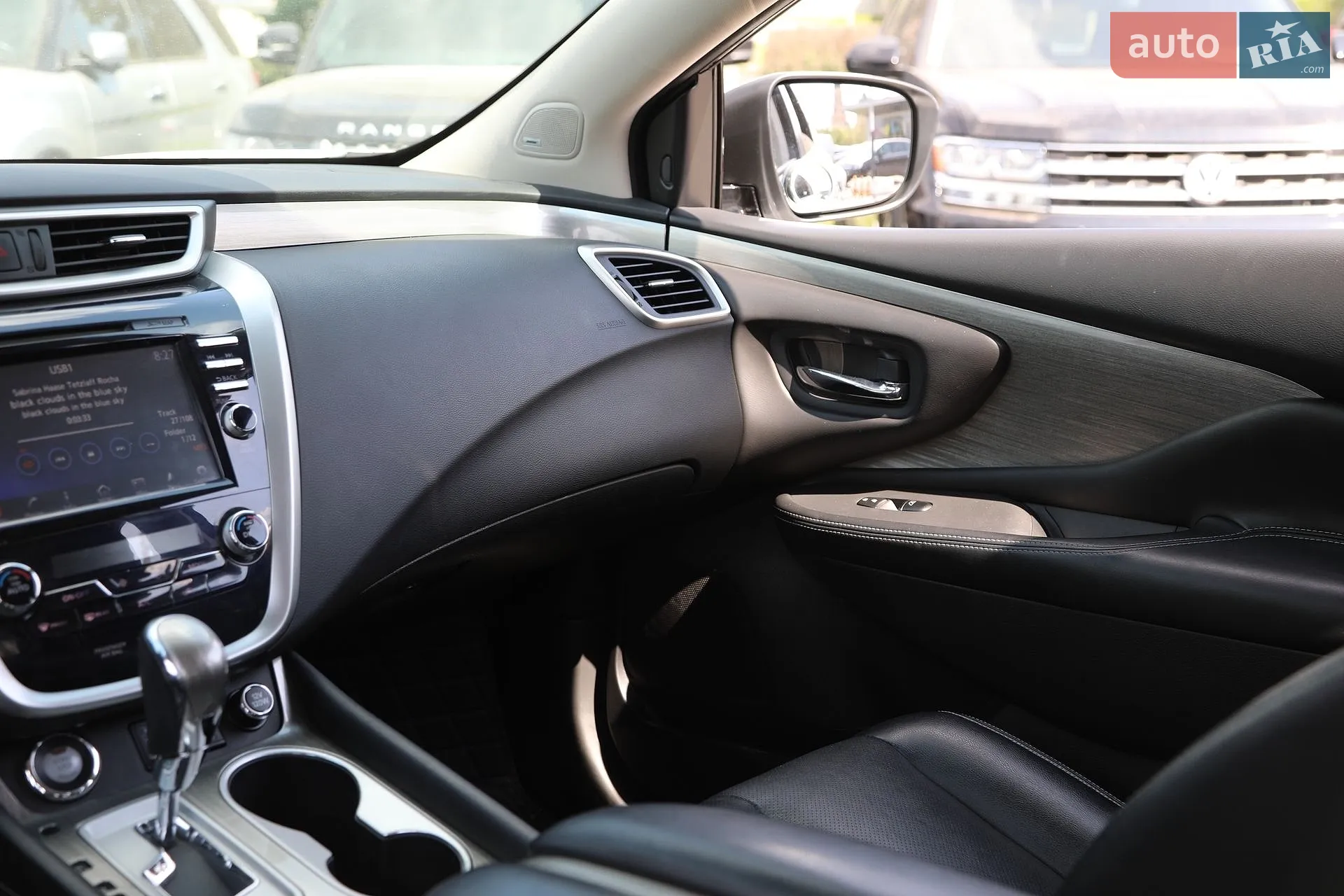 2017 Nissan Murano - мініатюра 17