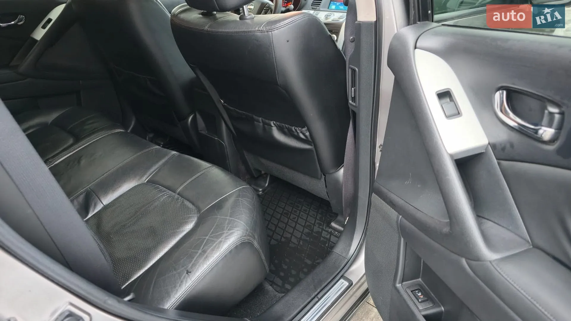 2010 Nissan Murano - мініатюра 9