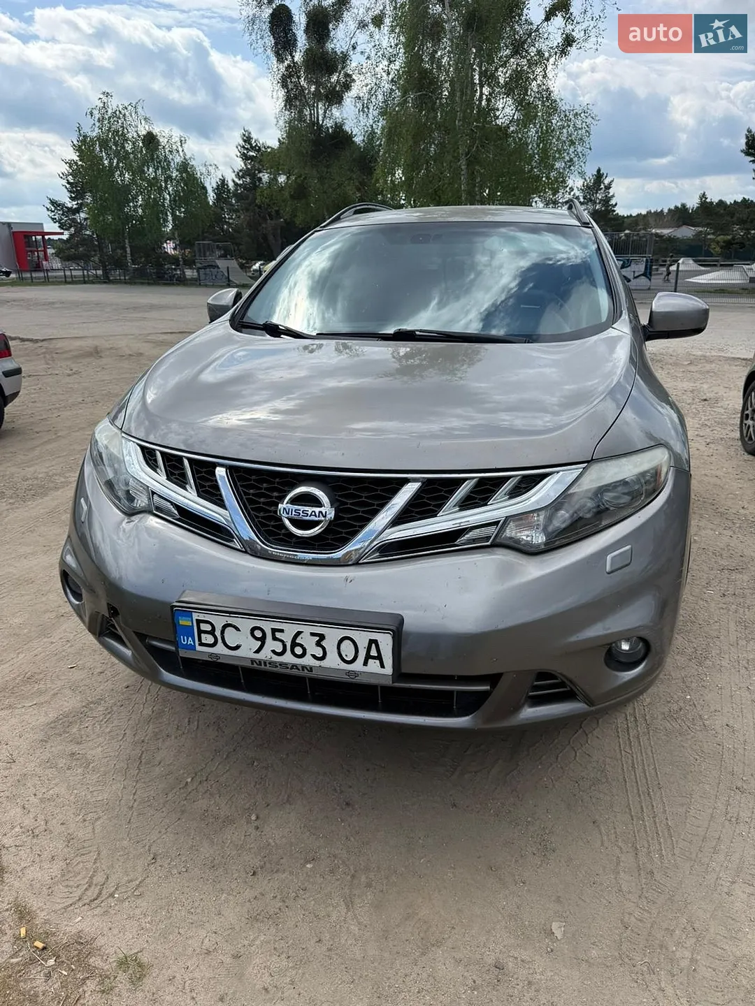 2010 Nissan Murano - мініатюра 6