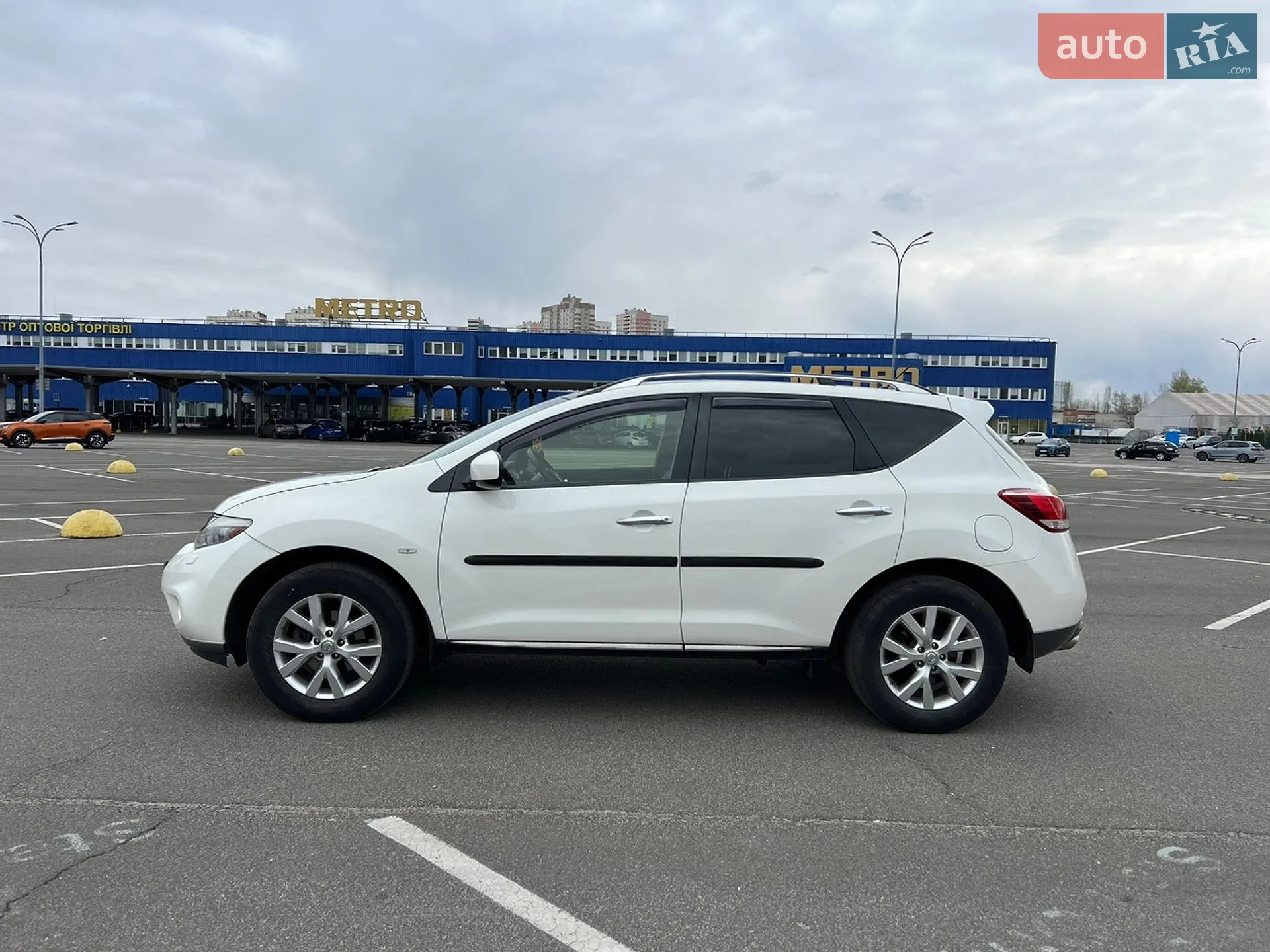 2013 Nissan Murano - мініатюра 3