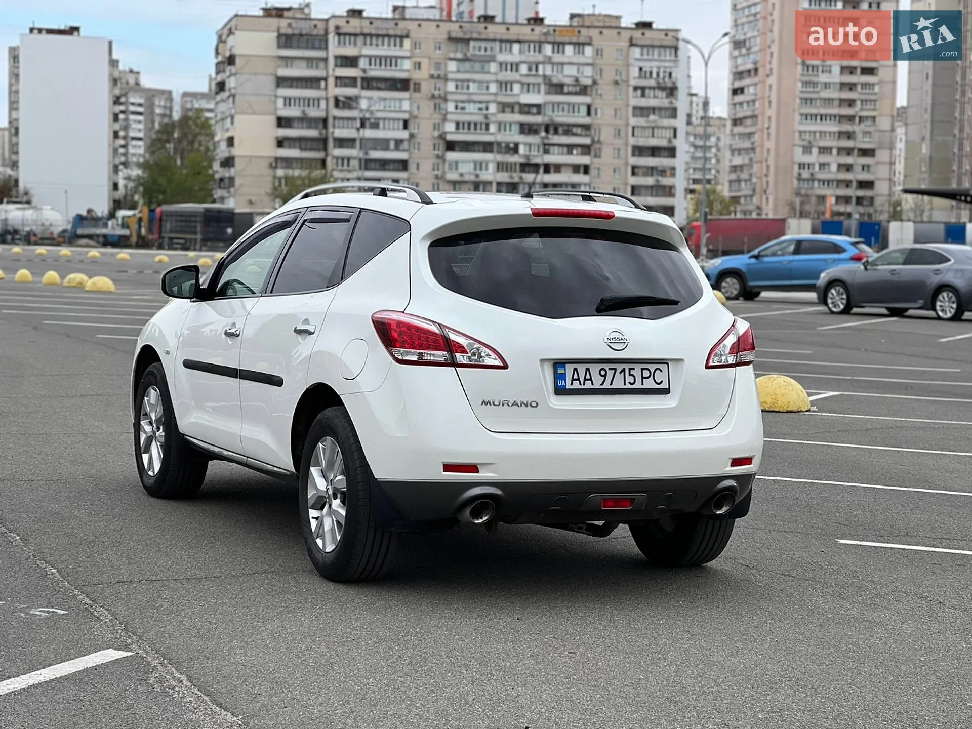 2013 Nissan Murano - мініатюра 5