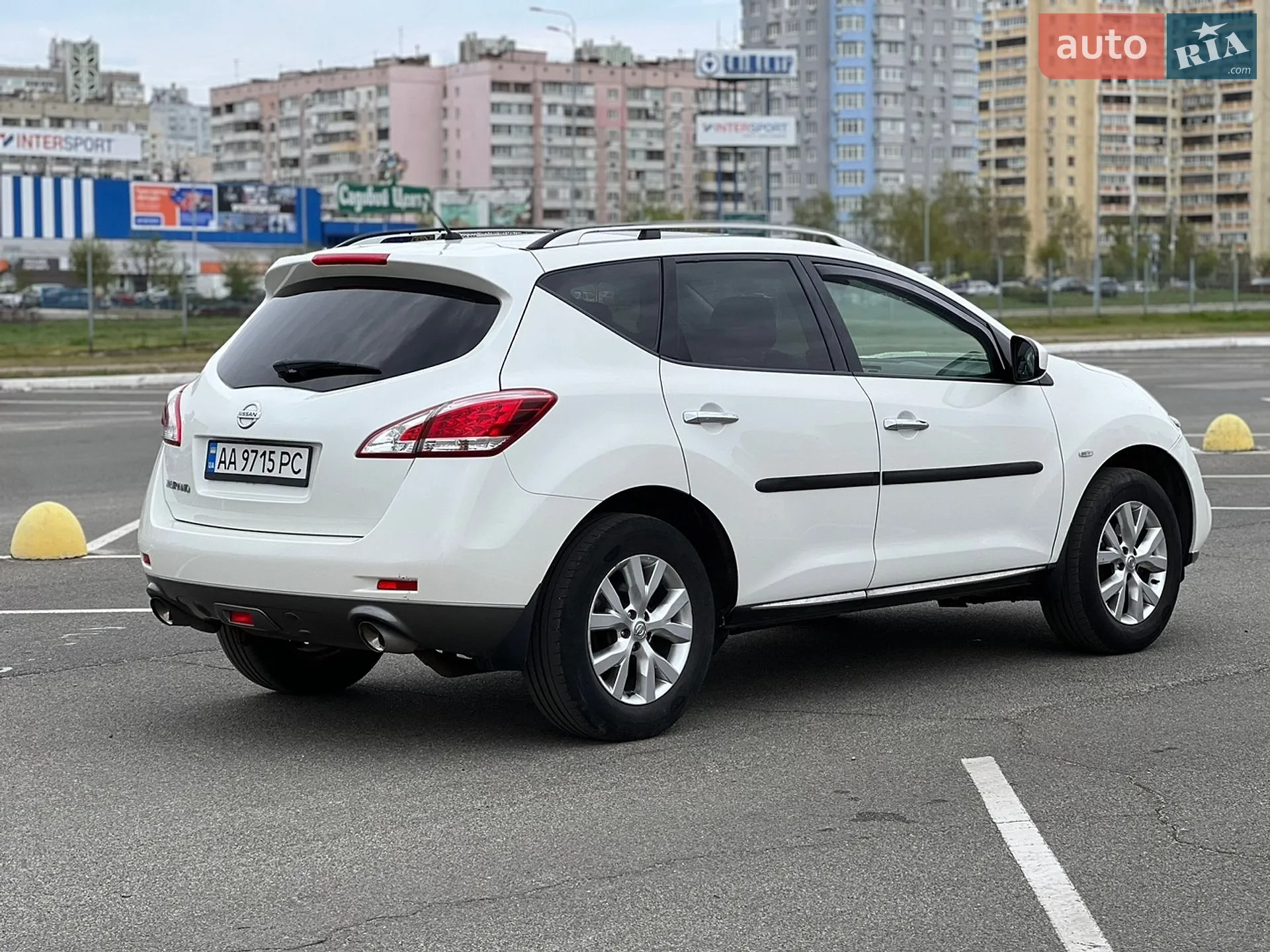 2013 Nissan Murano - мініатюра 8