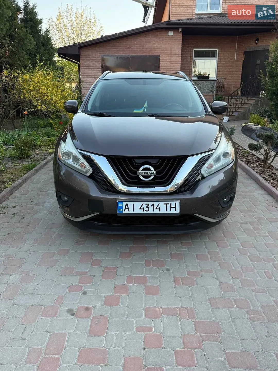 2016 Nissan Murano - мініатюра 7