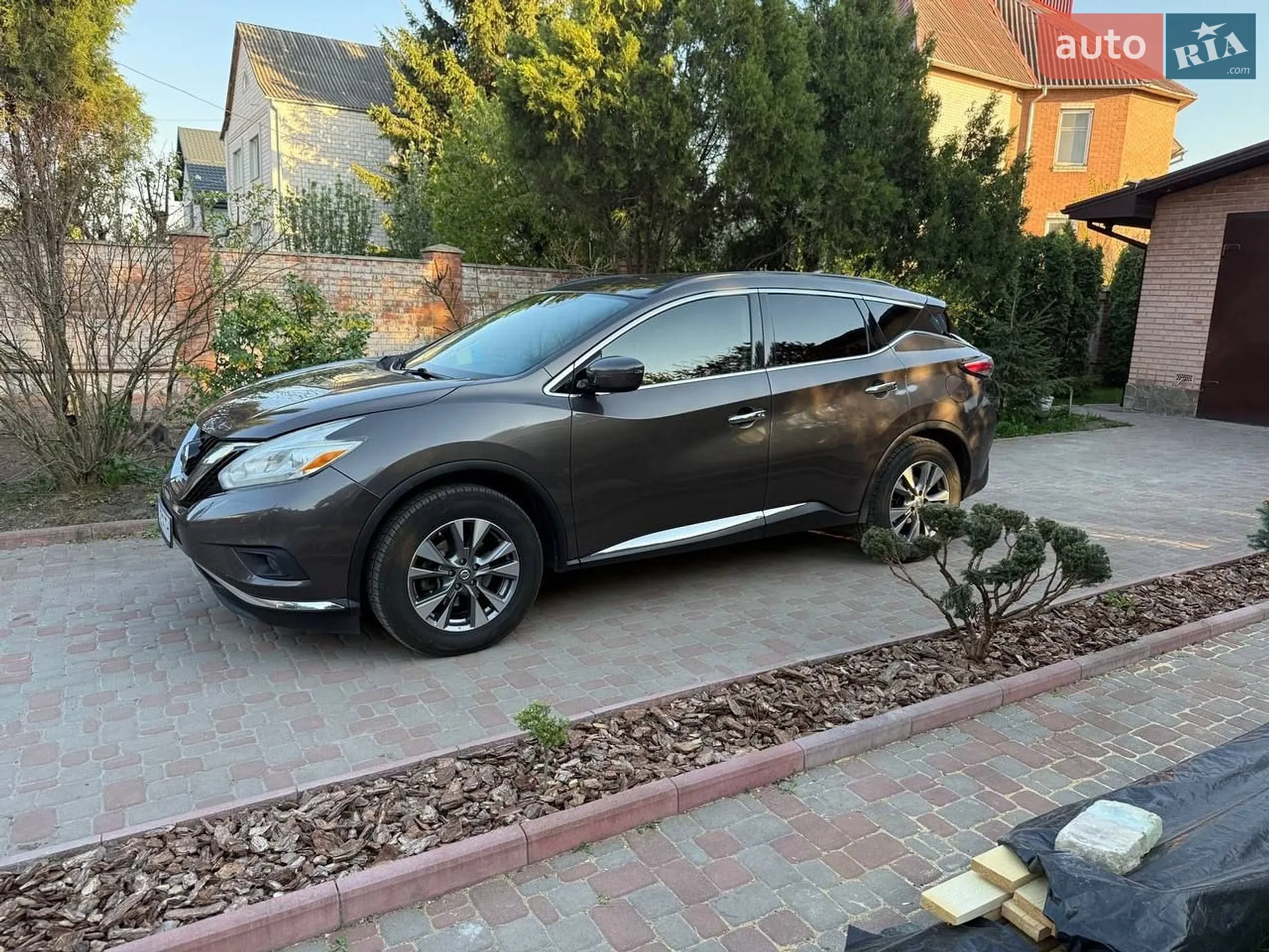 2016 Nissan Murano - фото 1