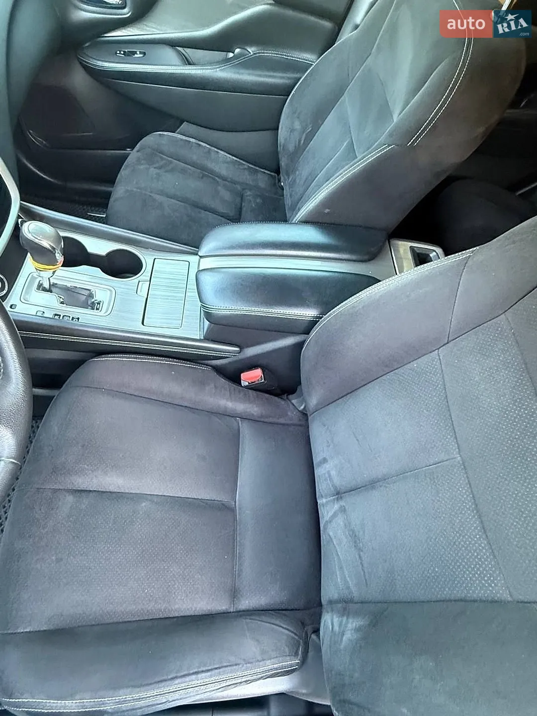 2016 Nissan Murano - мініатюра 17