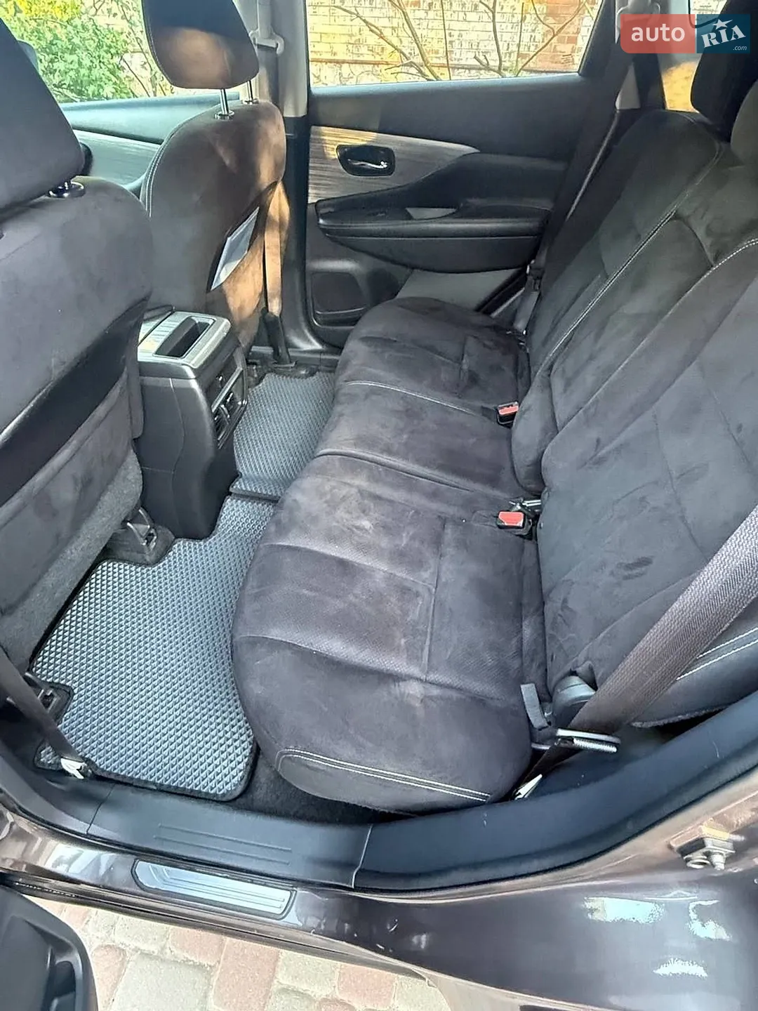 2016 Nissan Murano - мініатюра 19