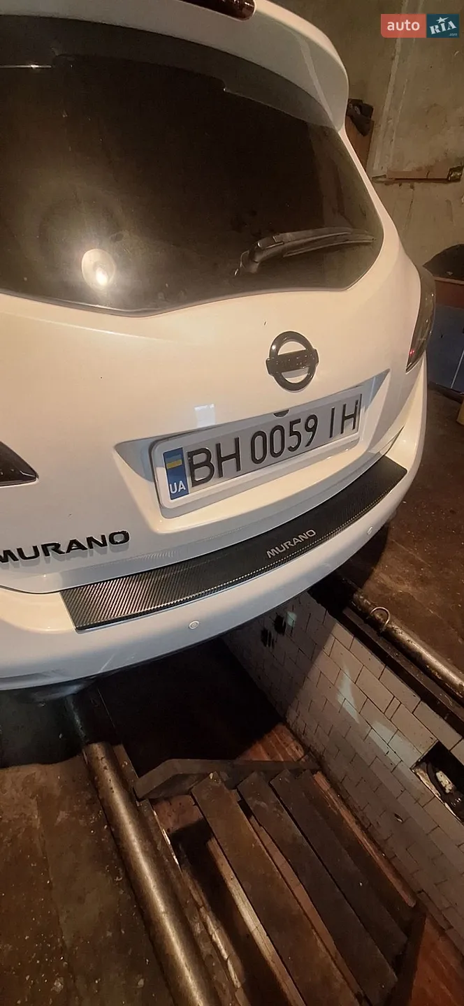 2011 Nissan Murano - мініатюра 2