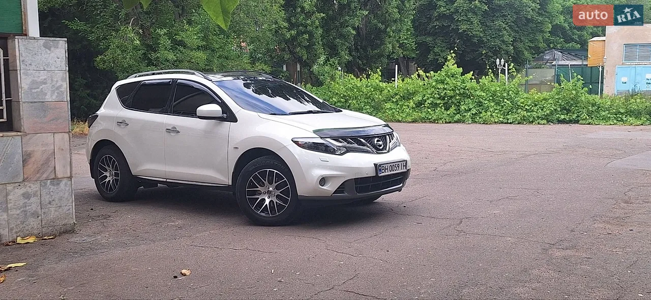 2010 Nissan Murano - мініатюра 21