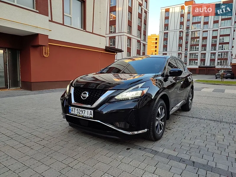 Nissan Murano