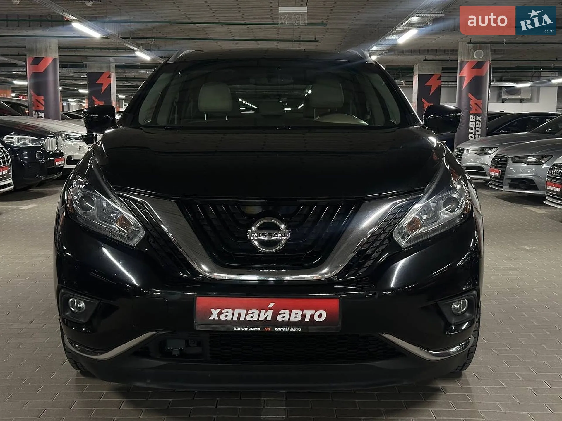 2015 Nissan Murano - мініатюра 2