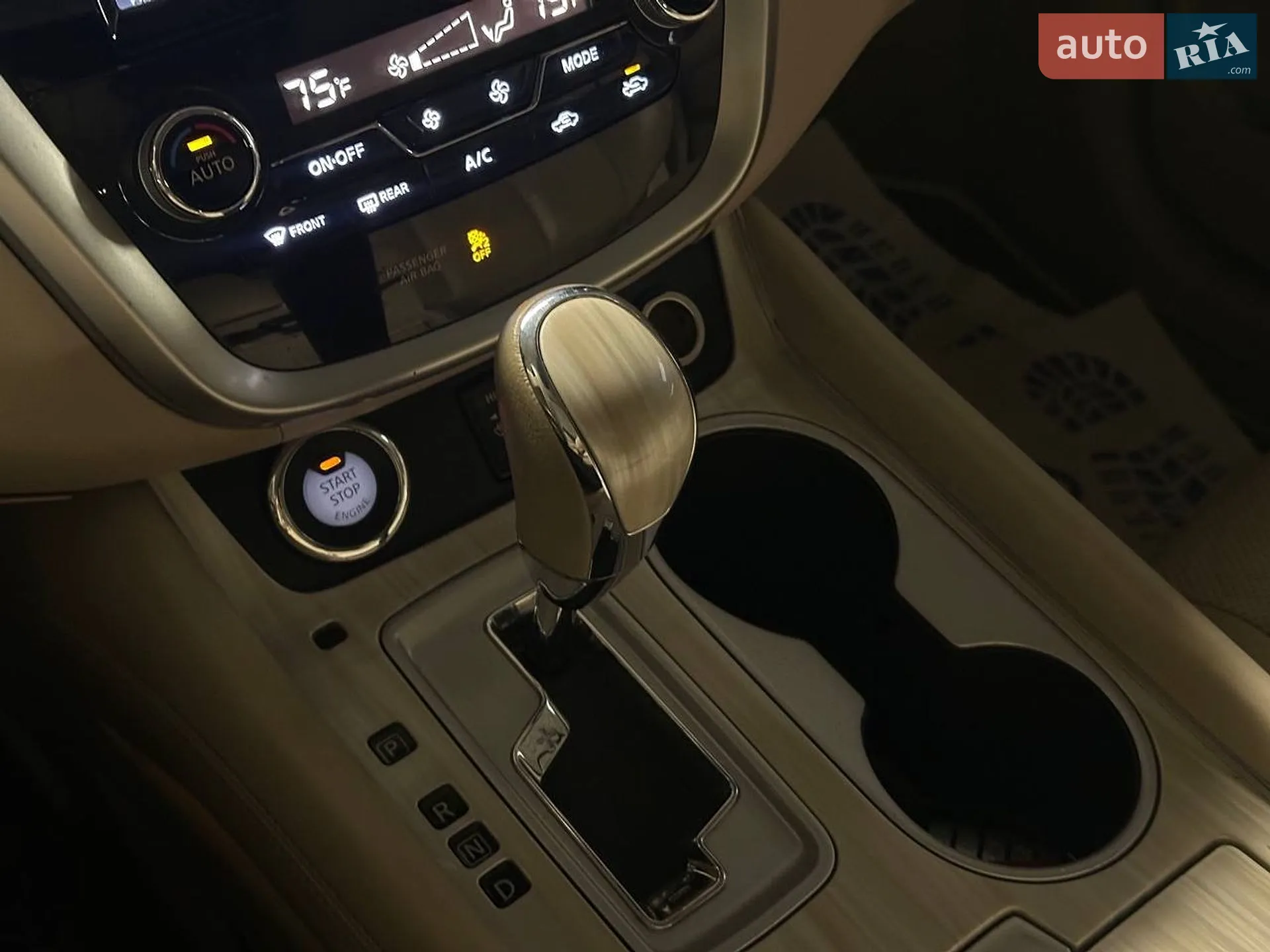 2015 Nissan Murano - мініатюра 17