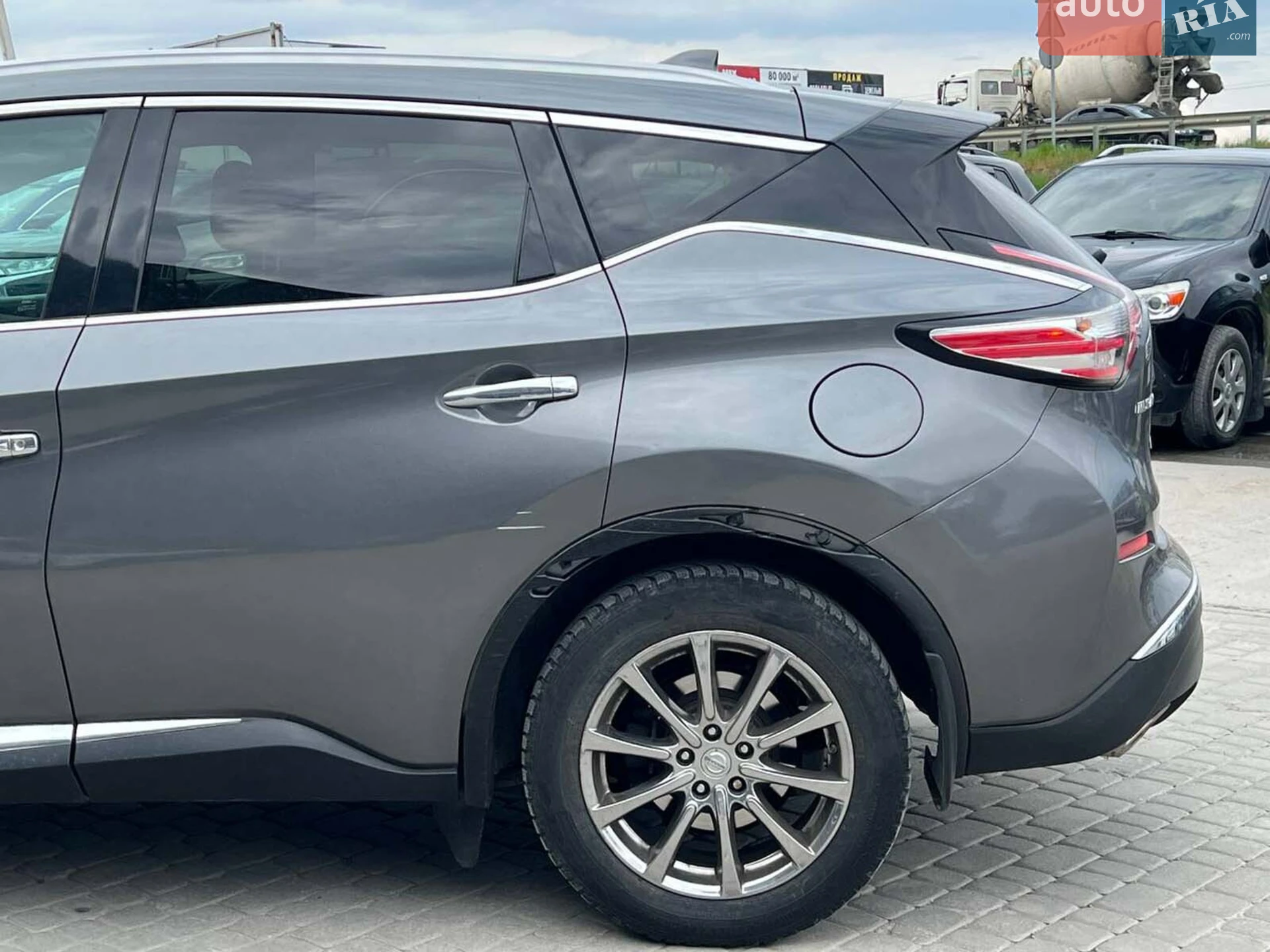 2016 Nissan Murano - мініатюра 5