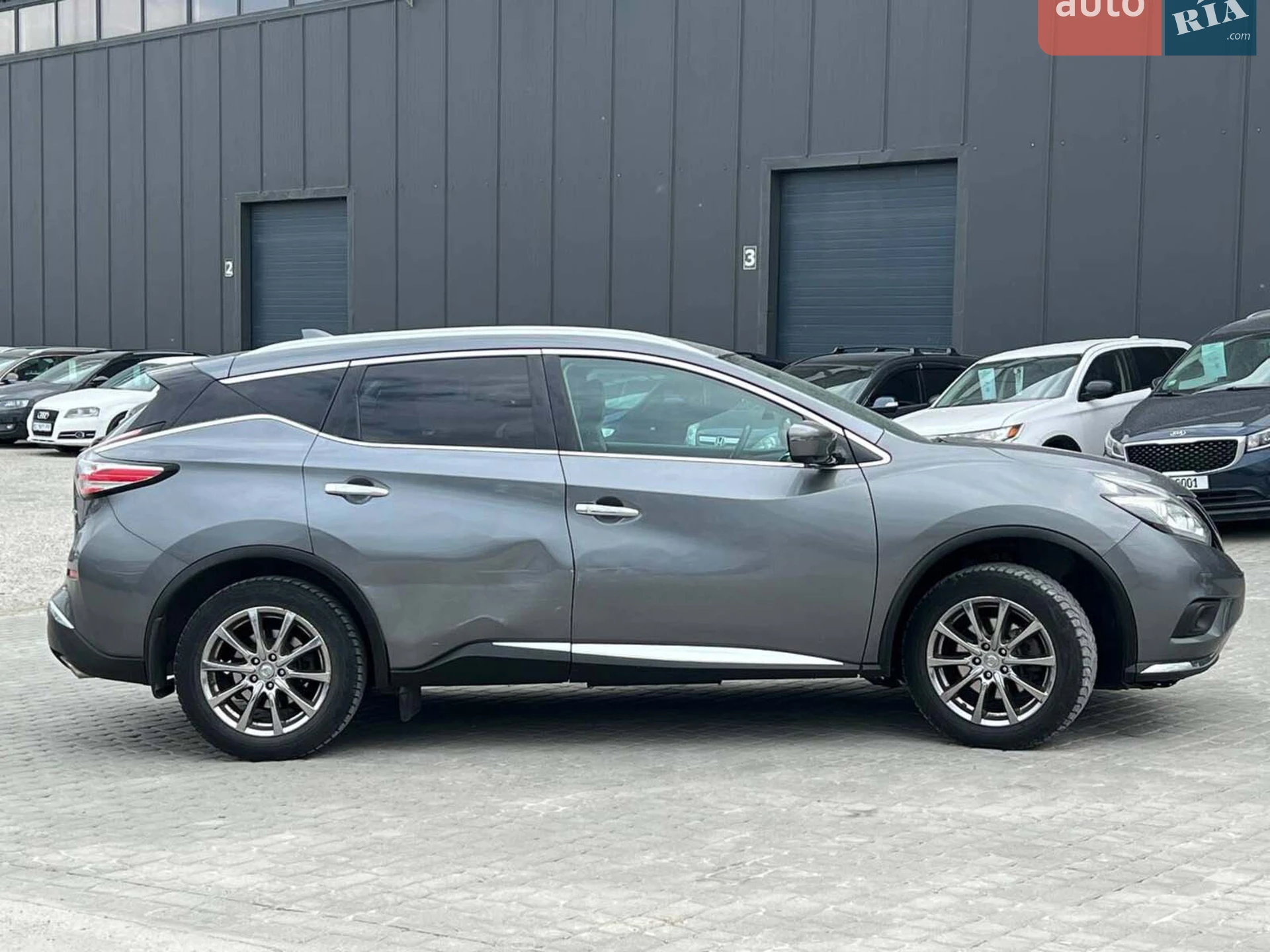 2016 Nissan Murano - мініатюра 10