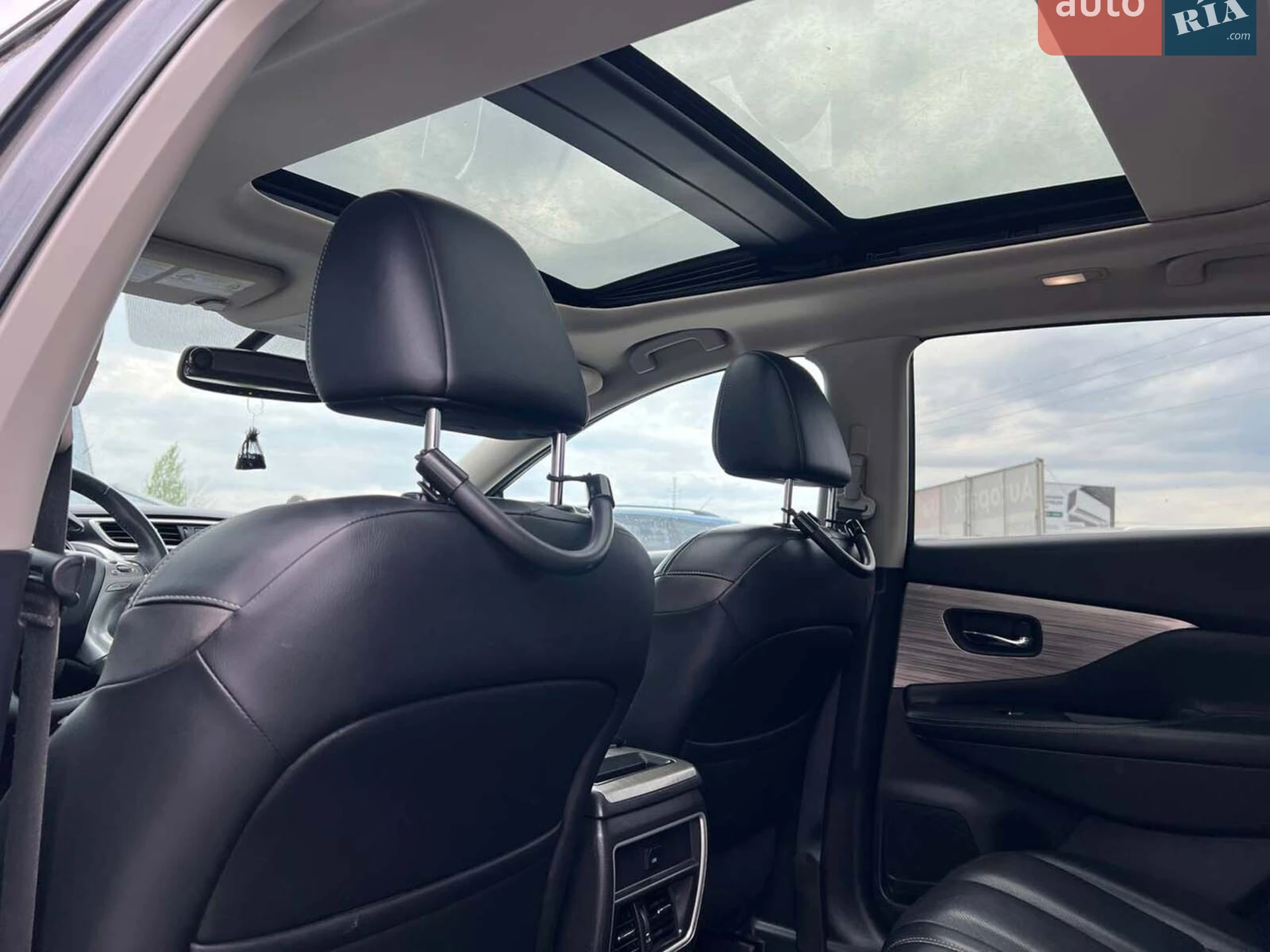 2016 Nissan Murano - мініатюра 41