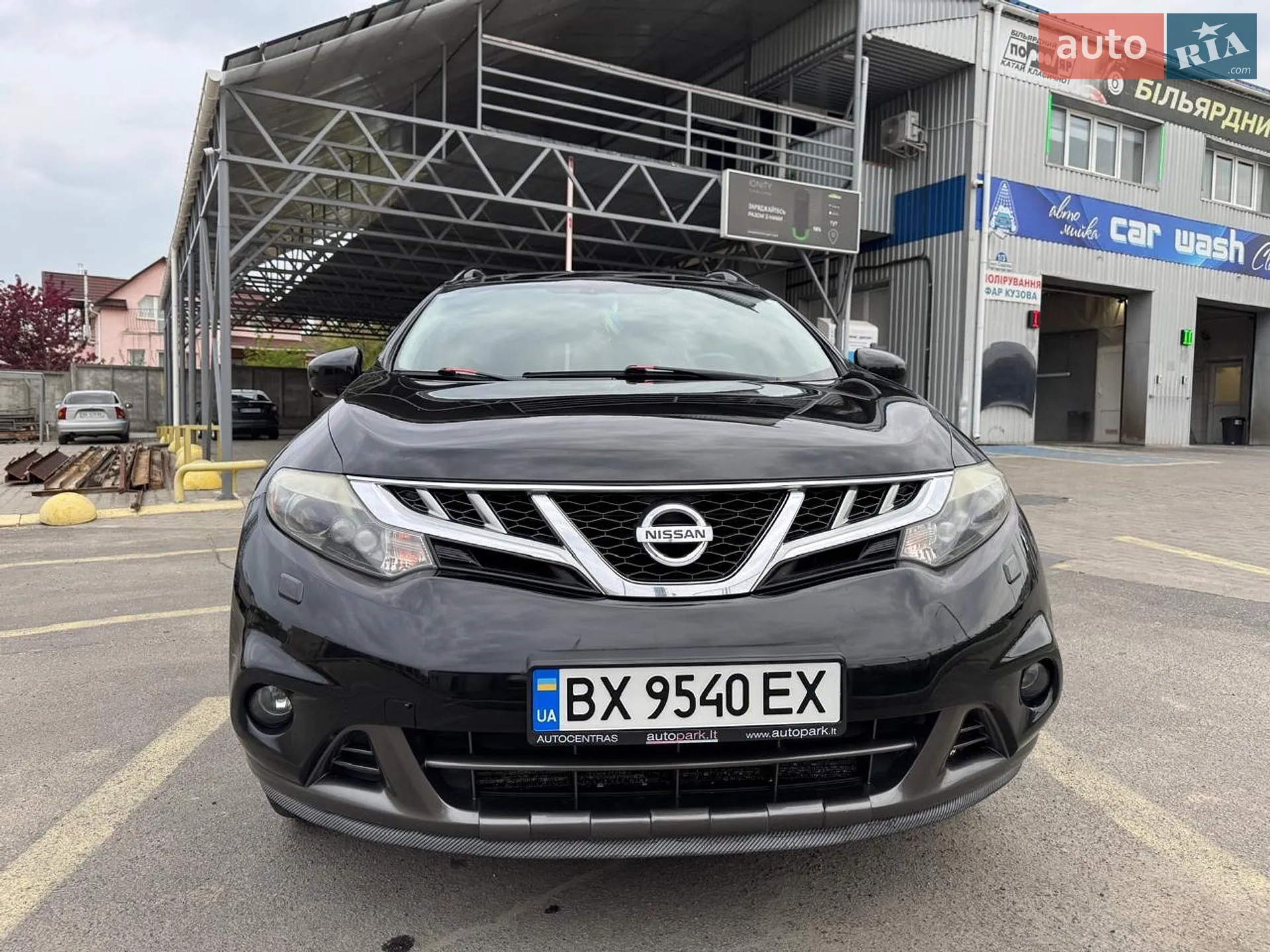 2011 Nissan Murano - мініатюра 2