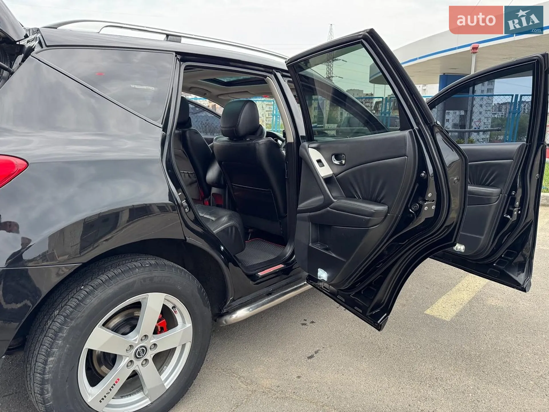 2011 Nissan Murano - мініатюра 8