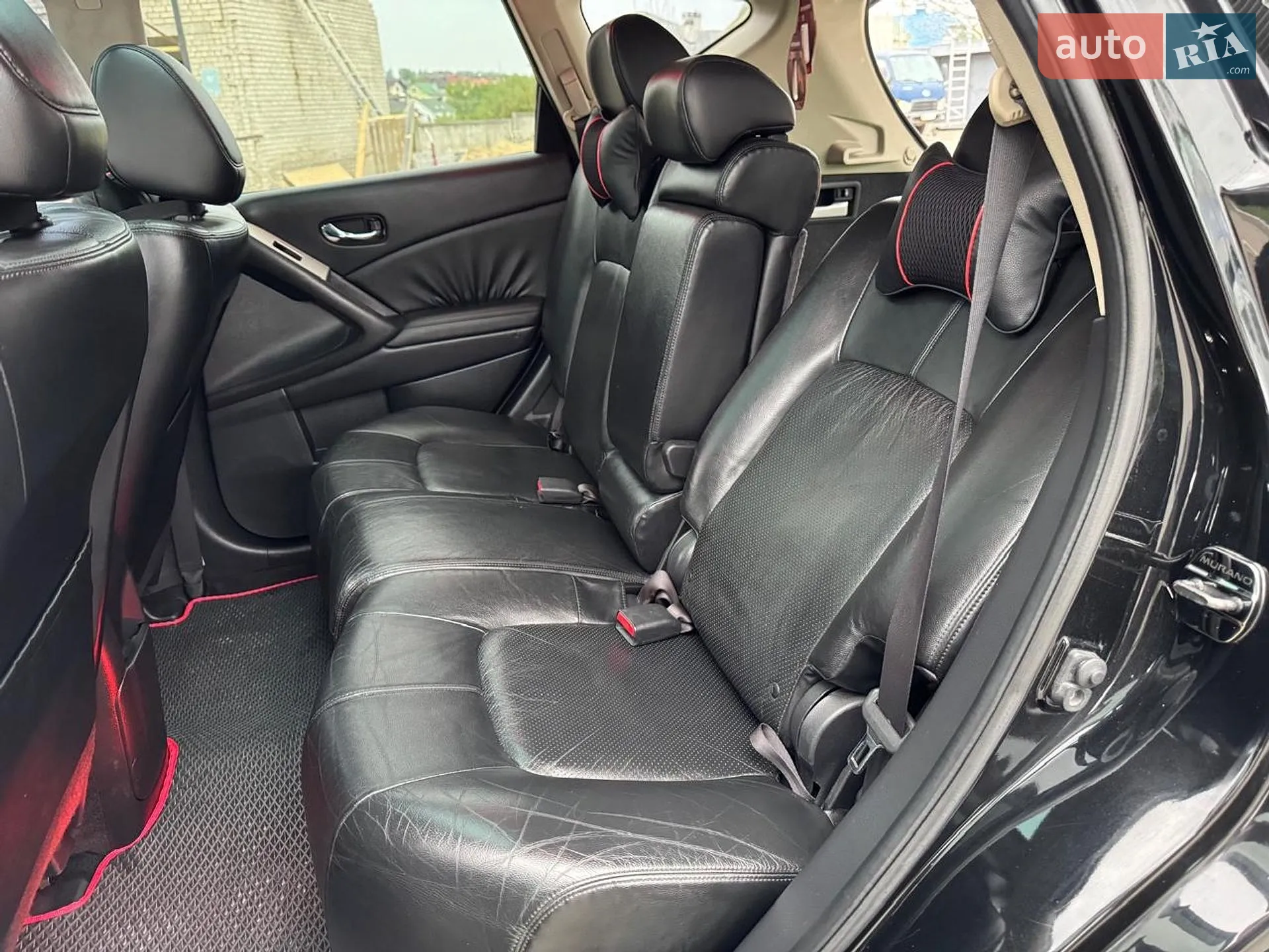 2011 Nissan Murano - мініатюра 18