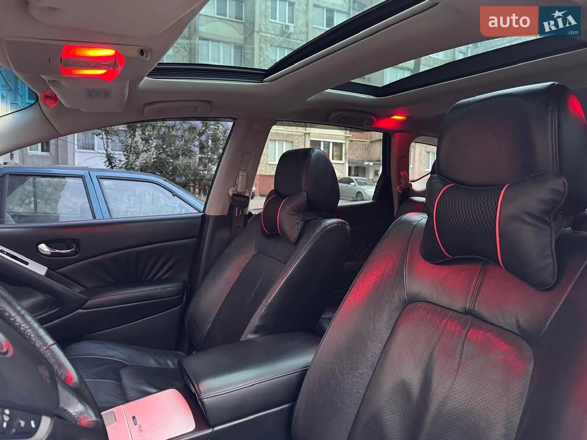 2011 Nissan Murano - мініатюра 33