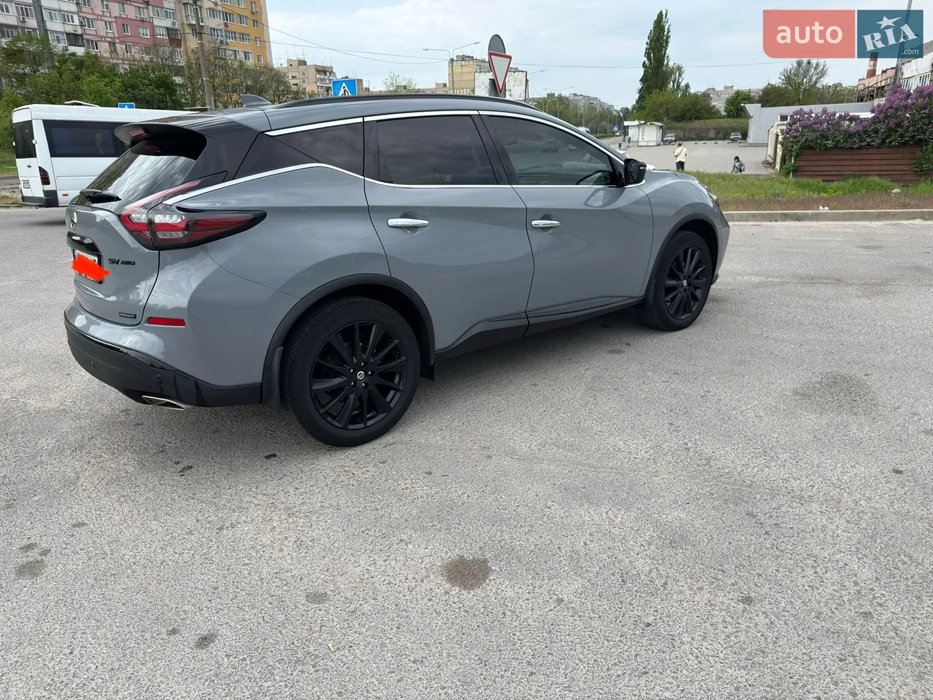 2022 Nissan Murano - мініатюра 11