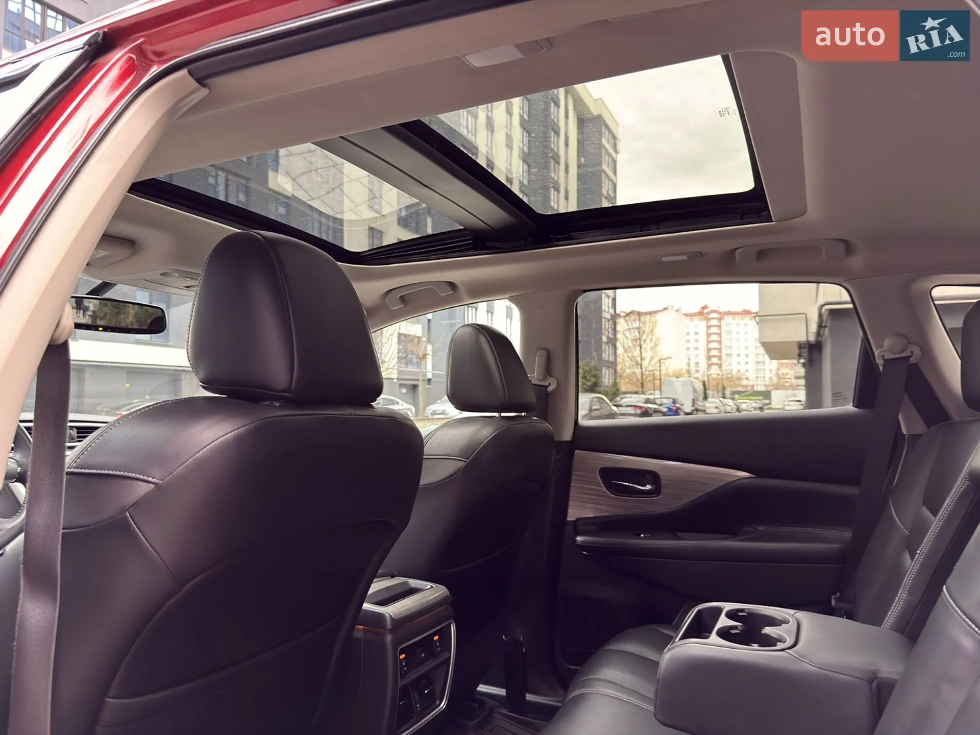 2017 Nissan Murano - мініатюра 16