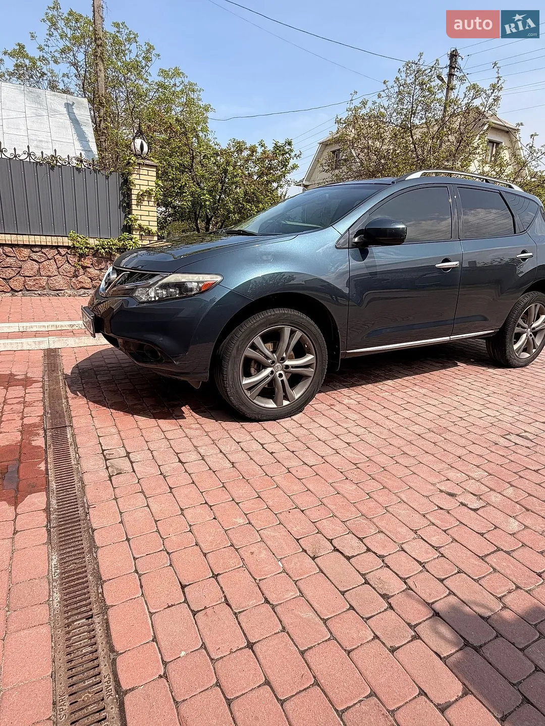 2011 Nissan Murano - мініатюра 2