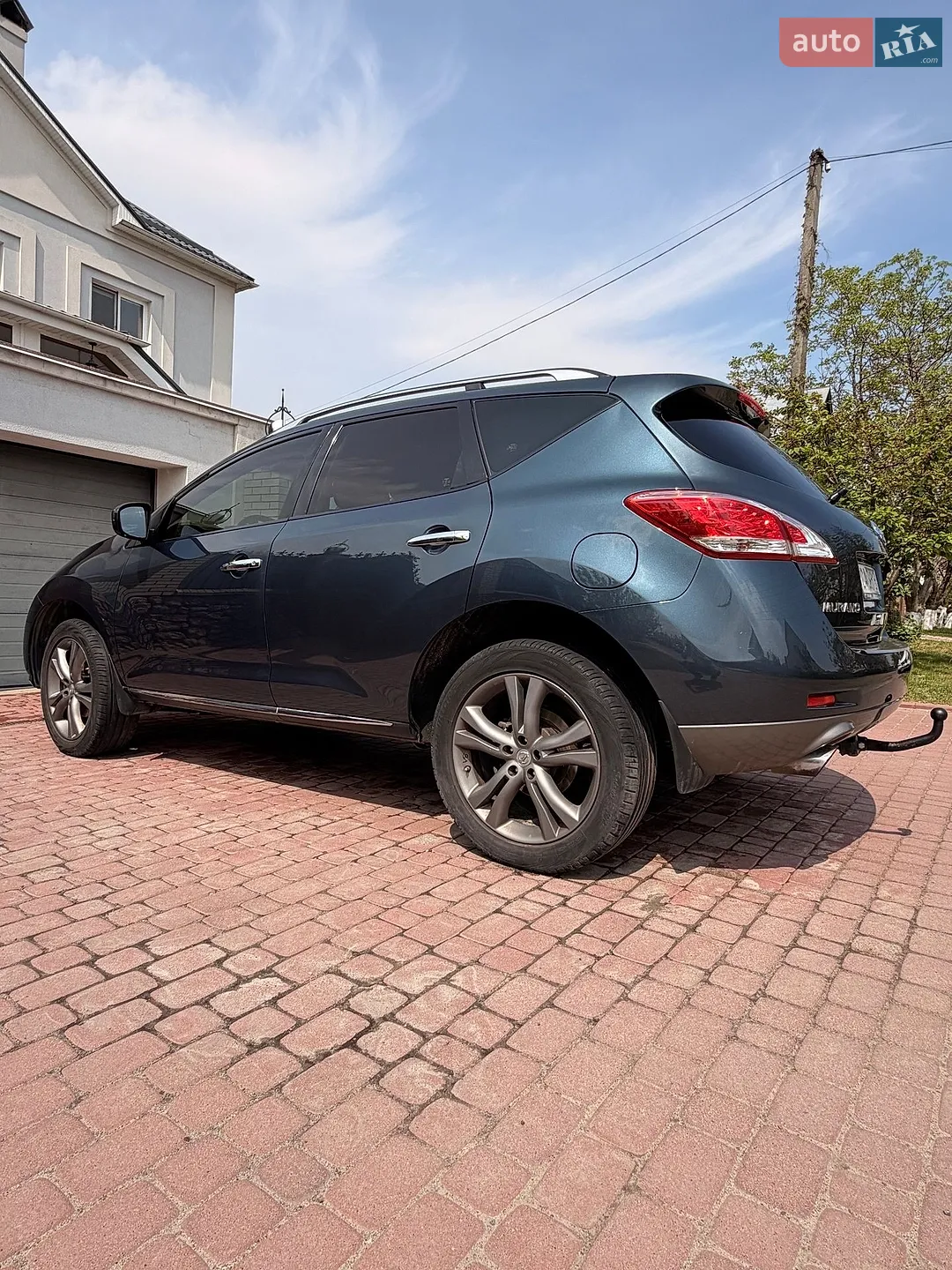 2011 Nissan Murano - мініатюра 7