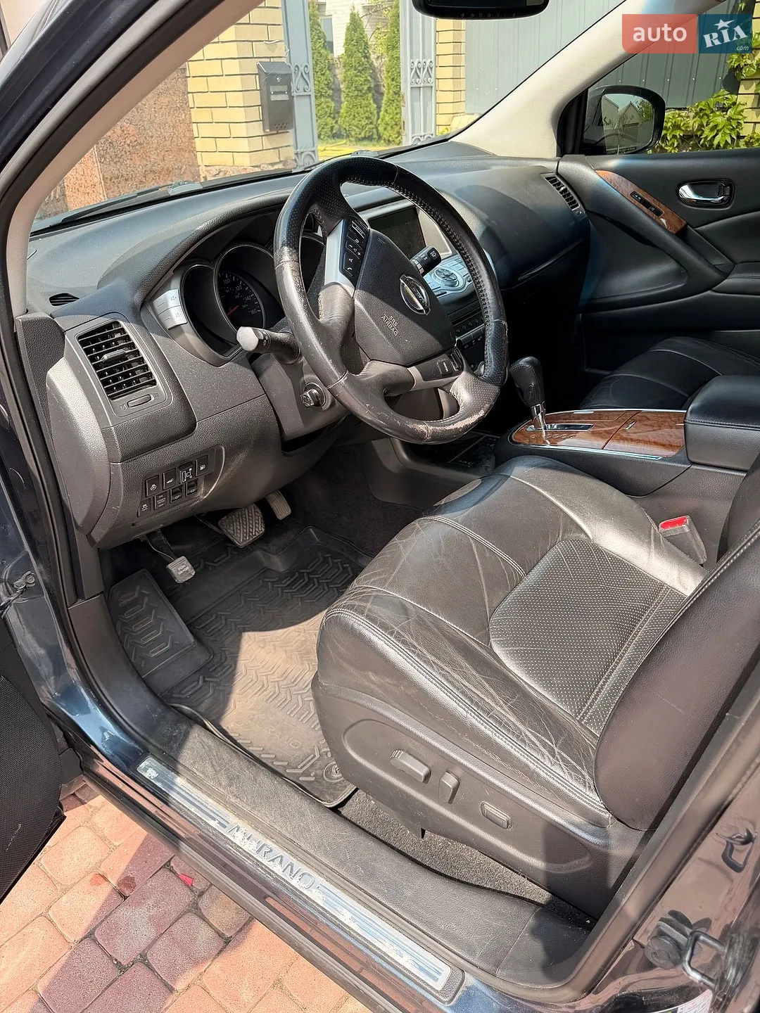2011 Nissan Murano - мініатюра 8