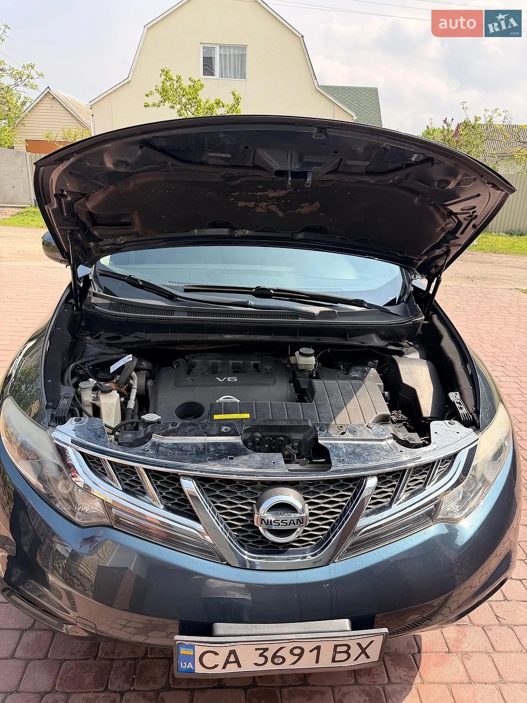 2011 Nissan Murano - мініатюра 19